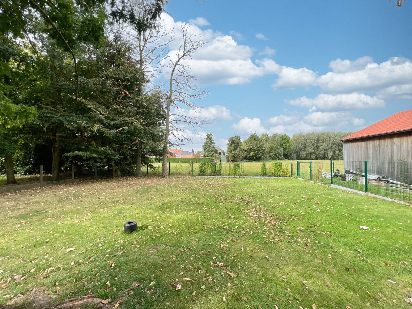 Instapklare woning + zonnige tuin én landelijk verzicht foto 15