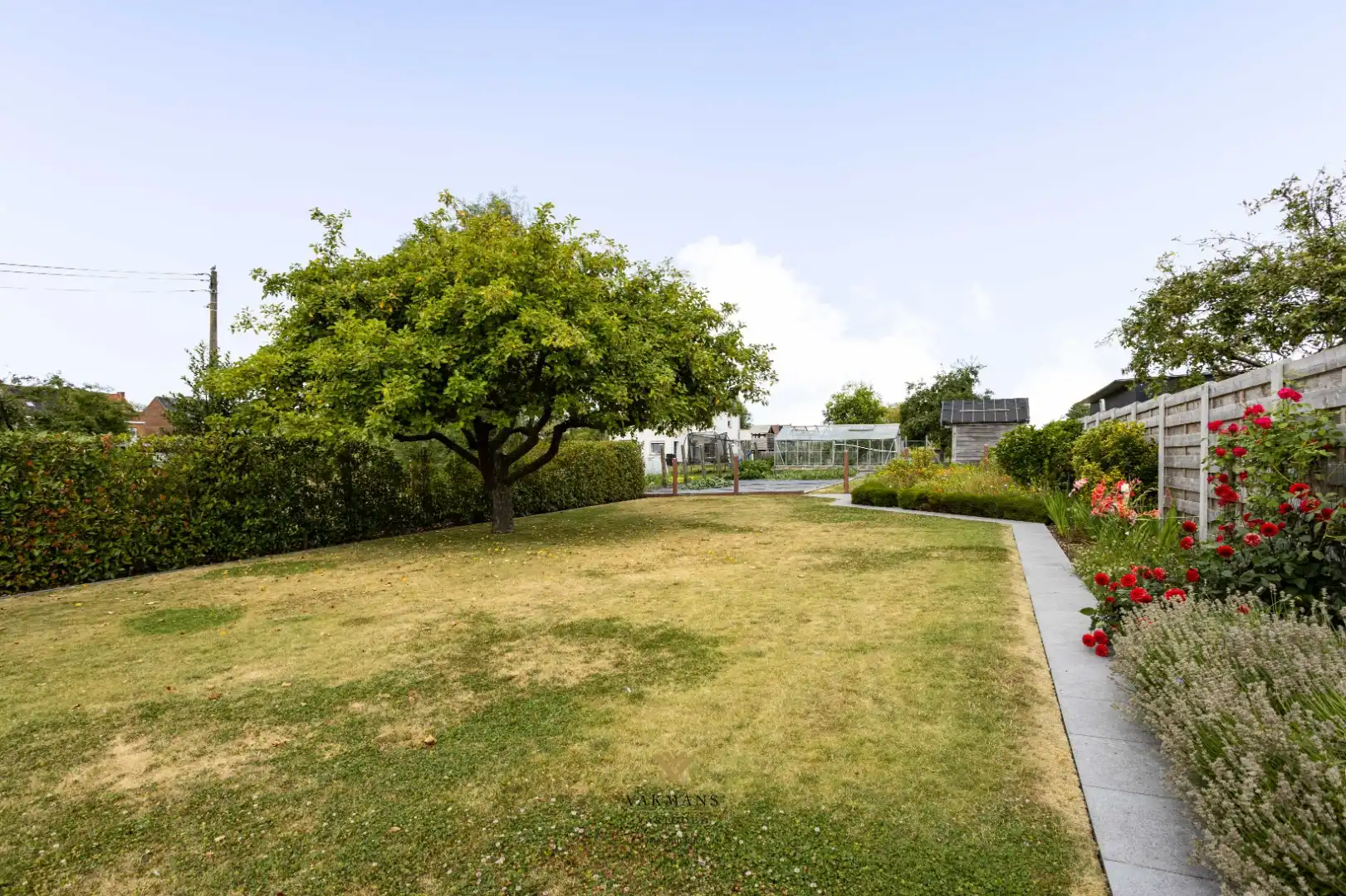 Te renoveren woning op den buiten met veel ruimte en tuin foto 33