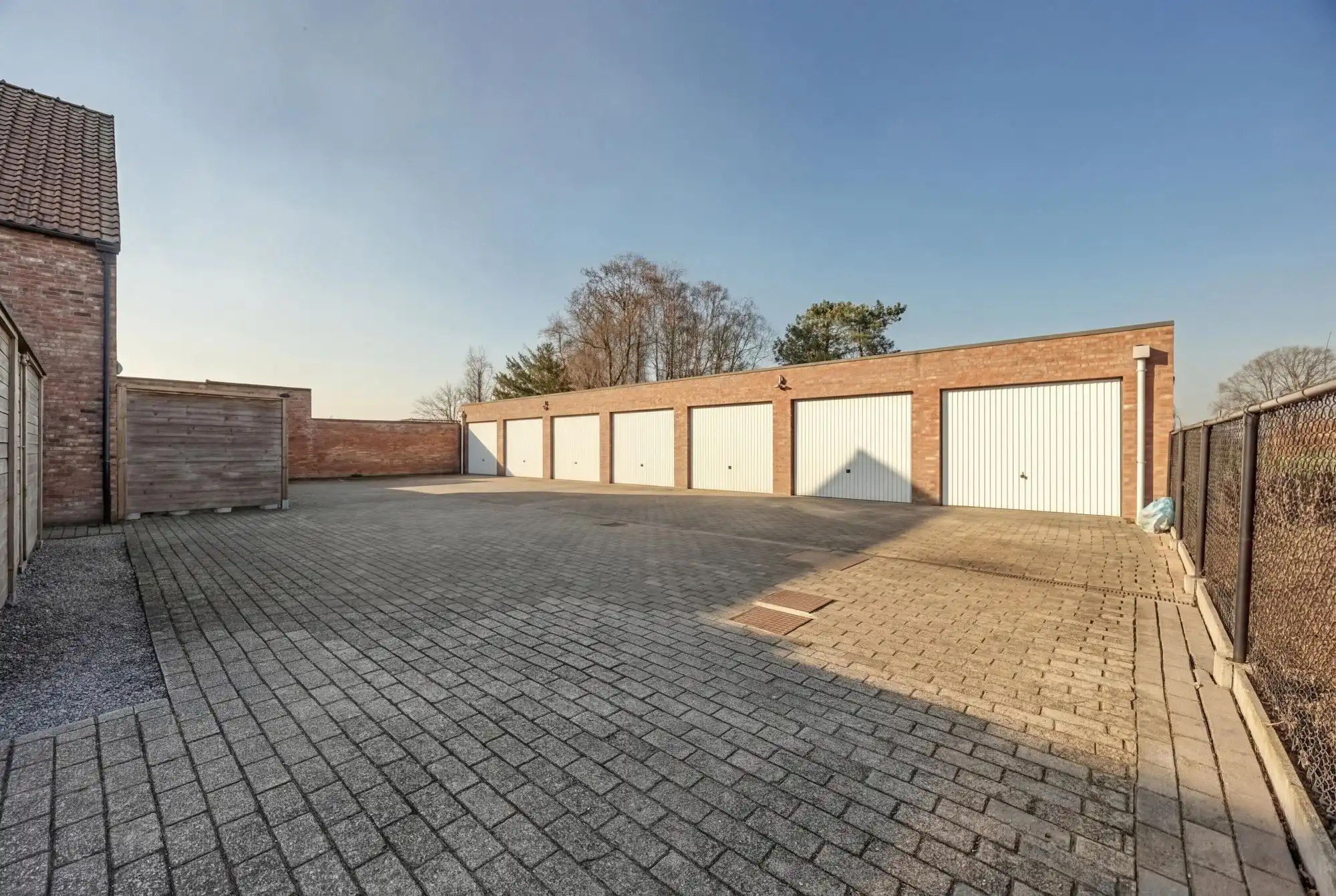 Duplexappartement met 2 slaapkamers en garagebox foto 9