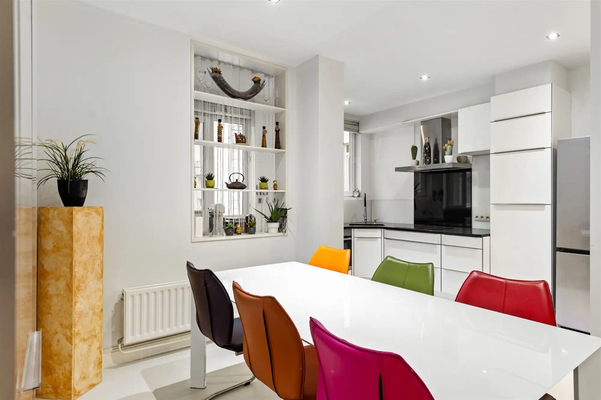 Stijlvol appartement met 2 à 3 slaapkamers op centrale ligging foto 6