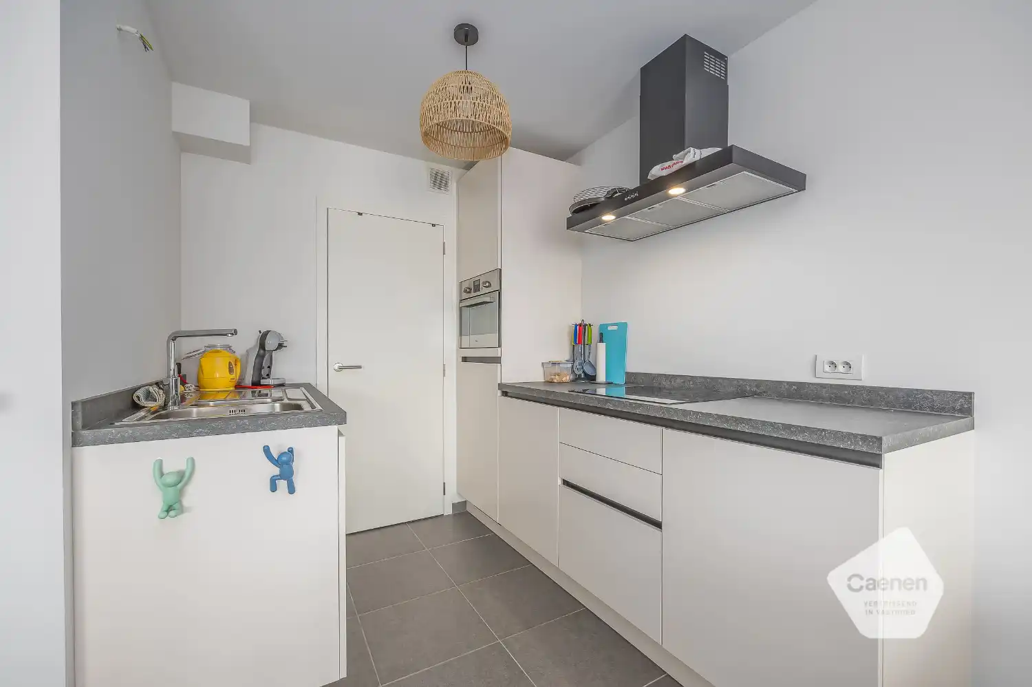 Lichtrijk duplex-appartement te residentie Modena foto 6