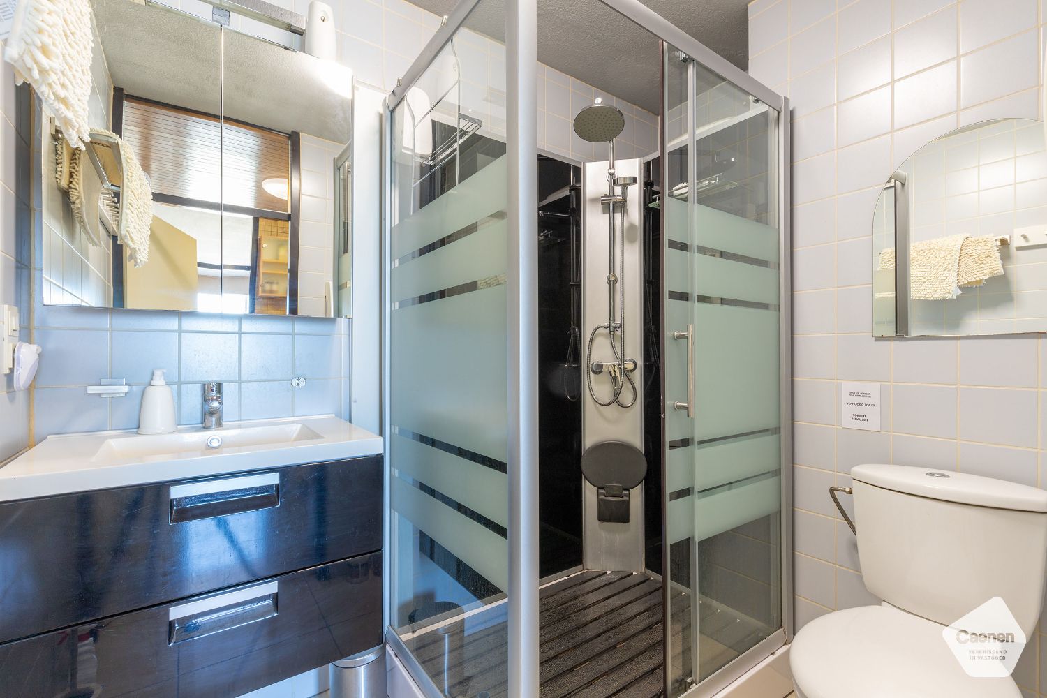 Uitstekend onderhouden appartement met 1 slaapkamer + slaaphoek foto 9