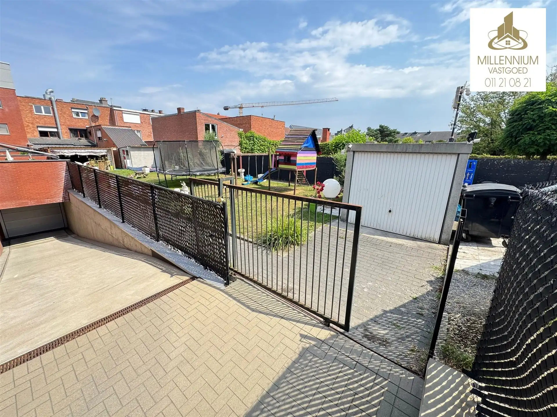 Handelsgelijkvloer Ruime 4-Slpkwoning in hartje Diepenbeek foto 18