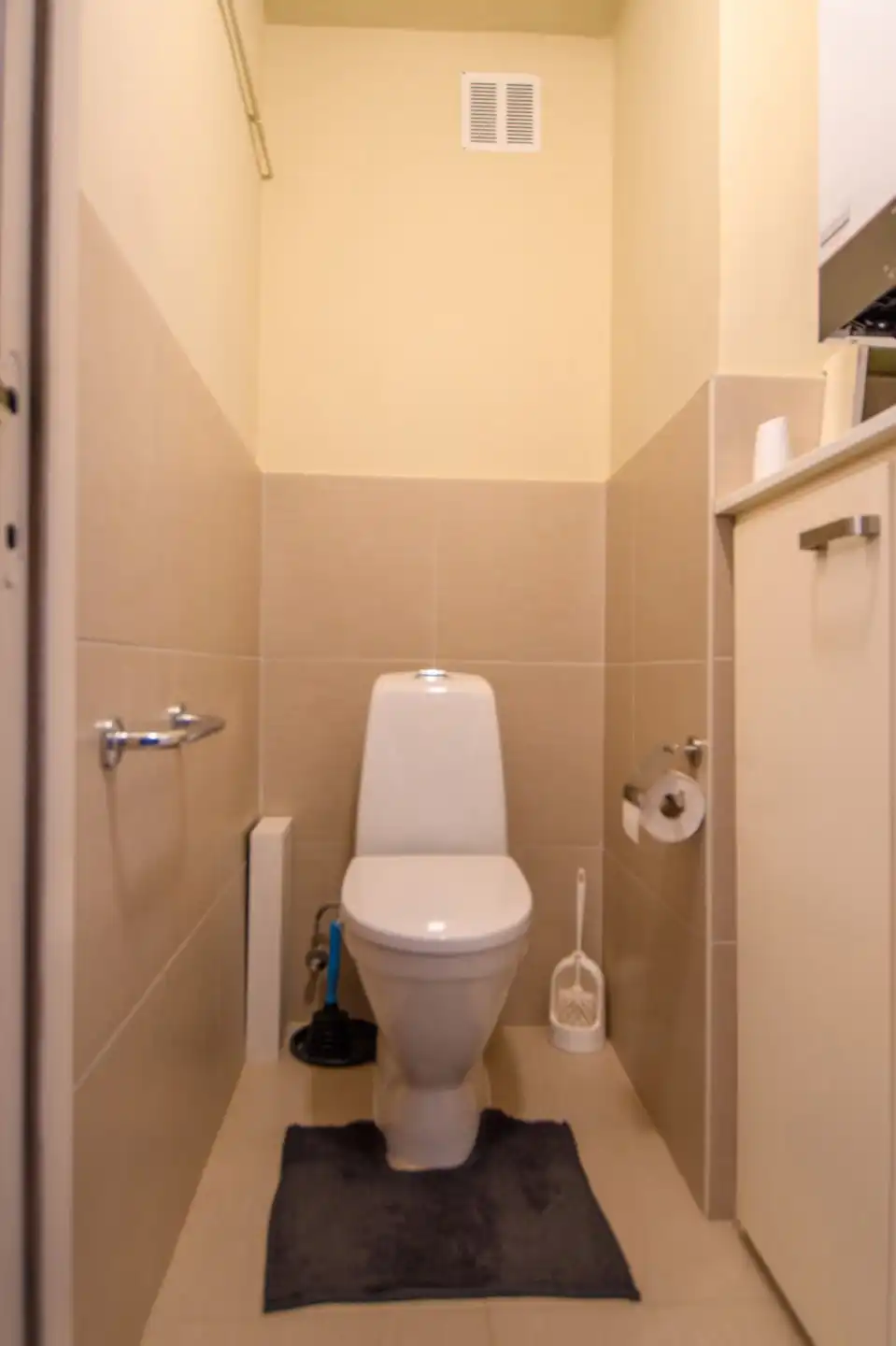 Twee penthouse (nu één)  te koop Koksijde met frontaal zeezicht en 30m² zonneterras.(prijs incl. grote garage en 2 kelders)  foto 14