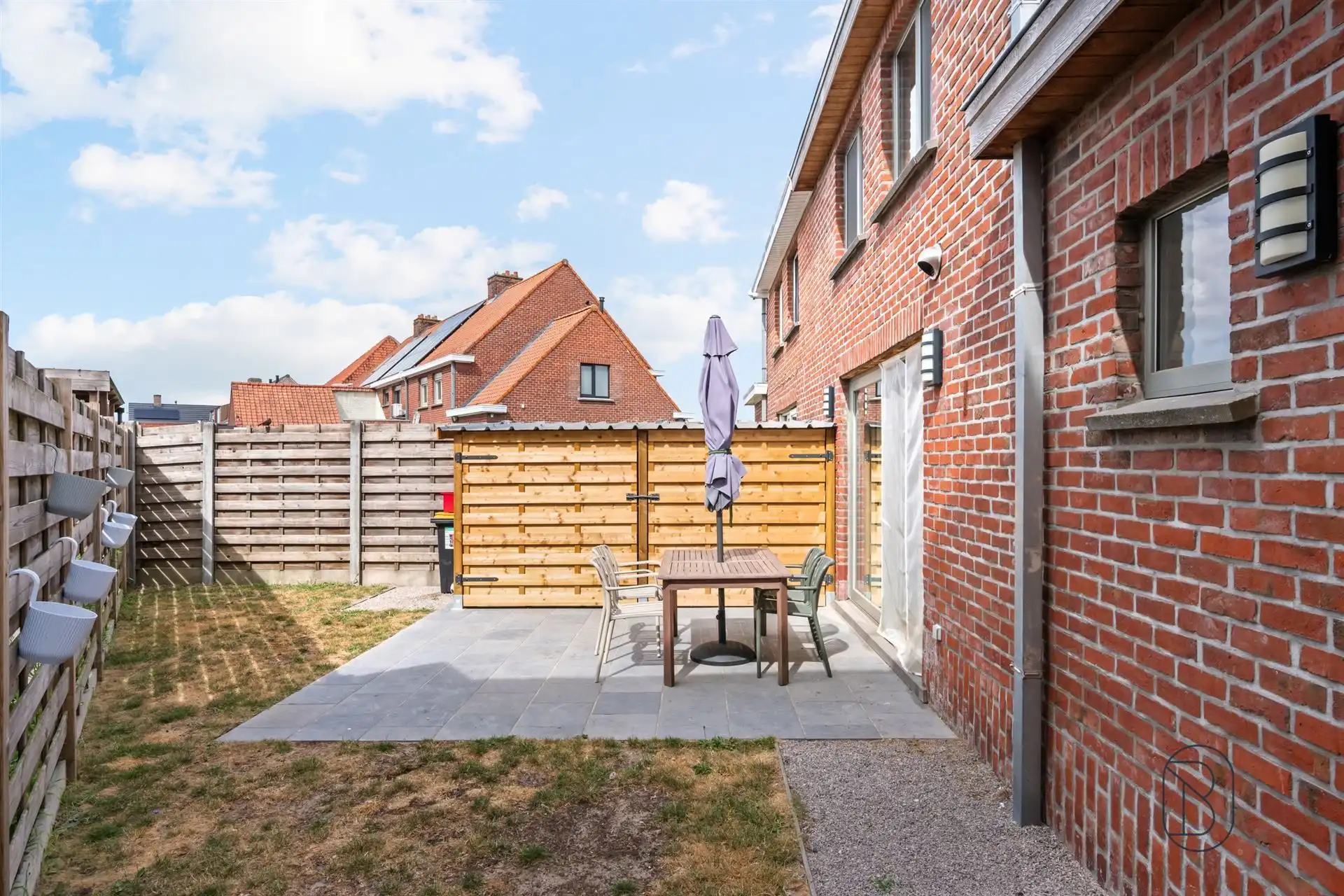 Instapklare woning met 3 slaapkamers en tuin foto 7