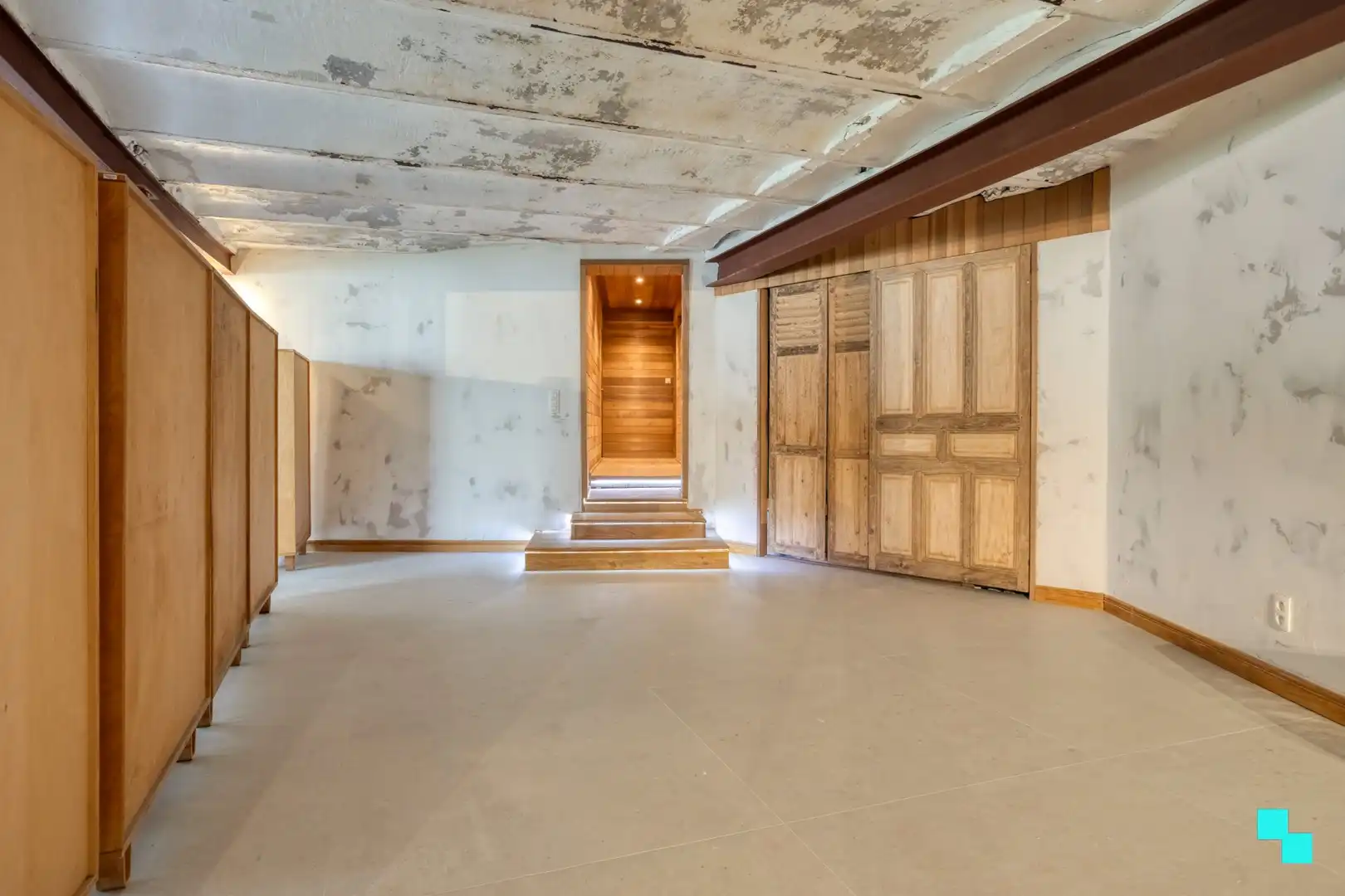 Gelijkvloerse, karaktervolle loft op voormalige brouwerijsite te Brugge foto 18