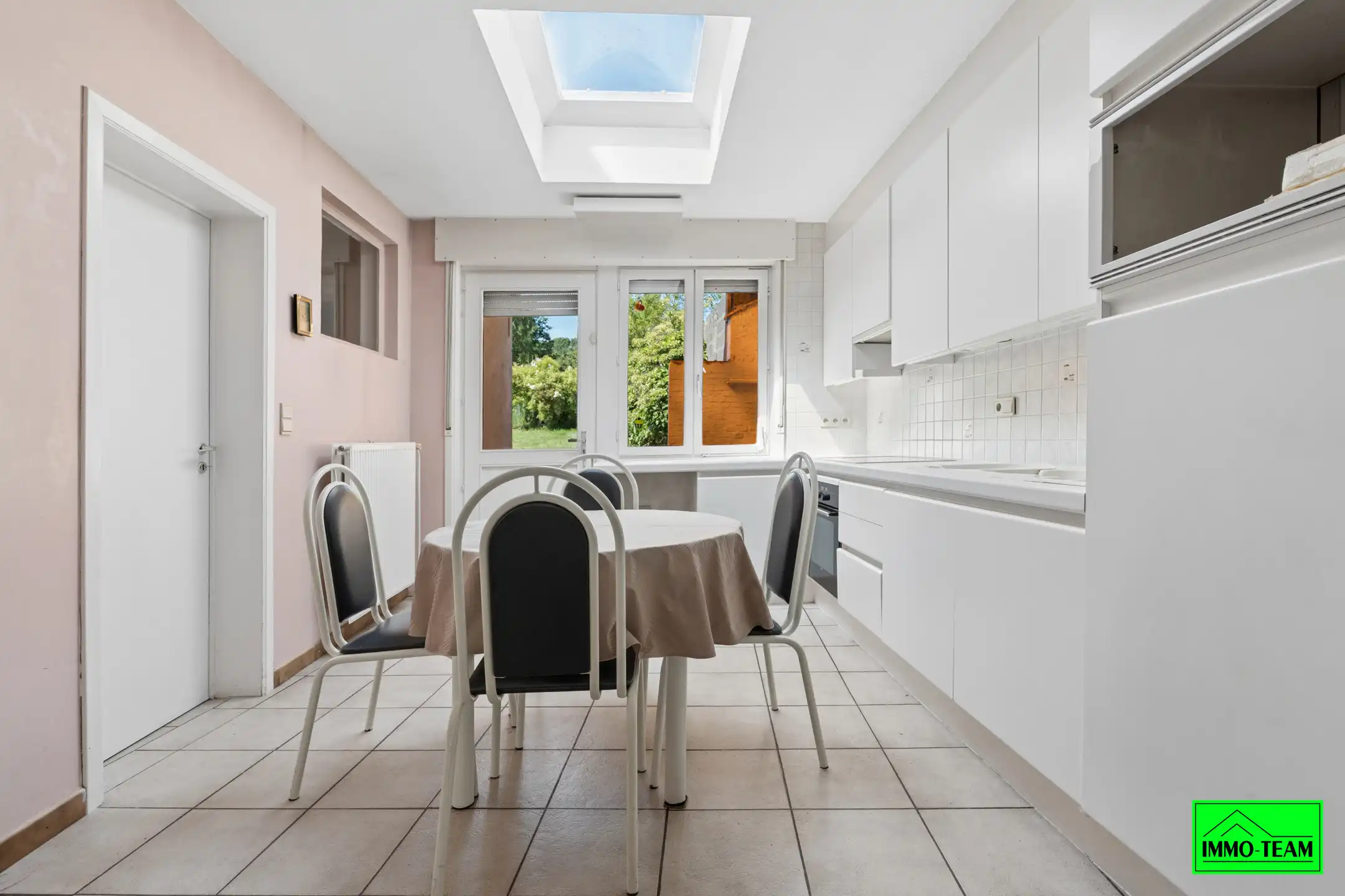    Woning met potentieel op prachtig perceel in Ternat foto 9