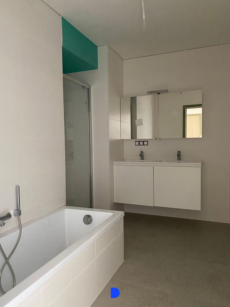 Mooi appartement in het centrum van Rumbeke! foto 12