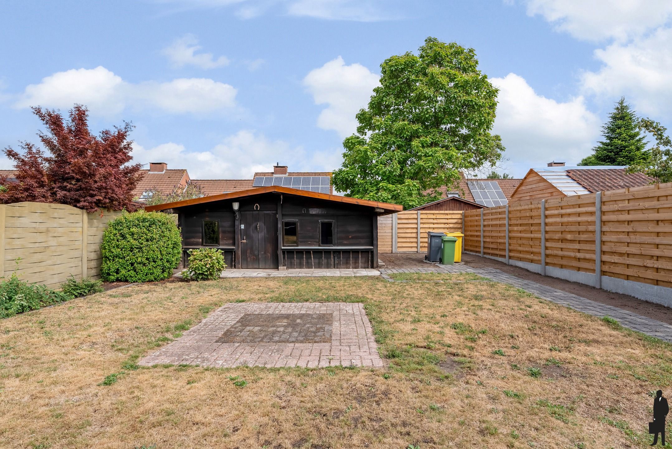 Instapklare gelijkvloerse woning met 2 SLPKS in Beerse foto 11