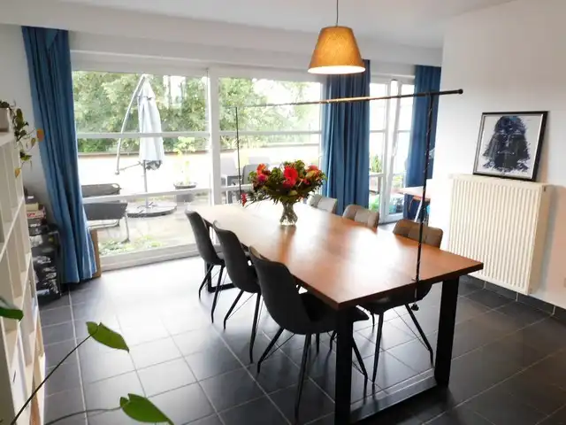 Duplex appartement met groot terras en garage foto 4