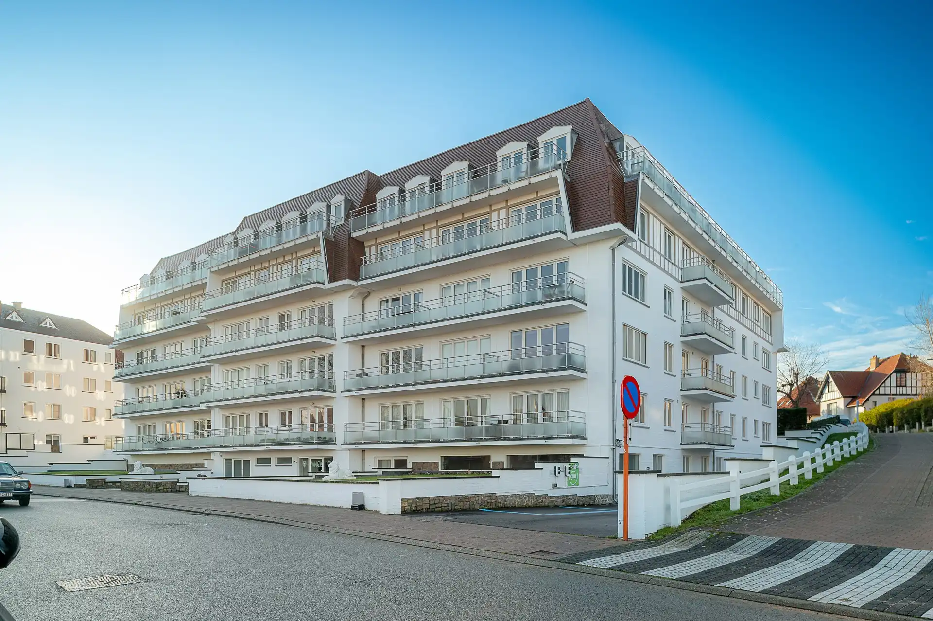 Residentie Windsor – Ruim appartement aan het Stübbenpark foto 27