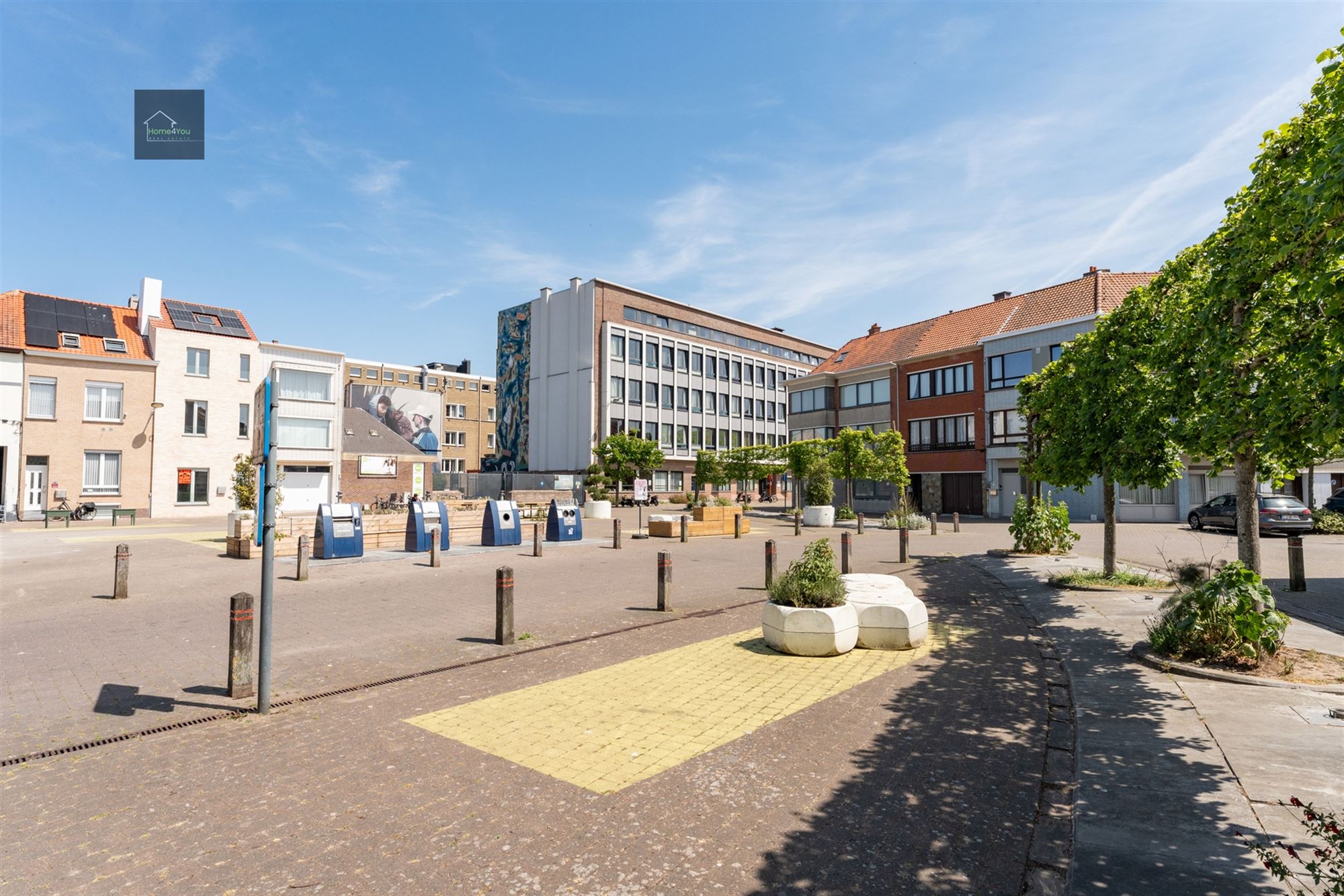 Karaktervol hoekpand 3 slaapkamers, terrasje op toplocatie! foto 16