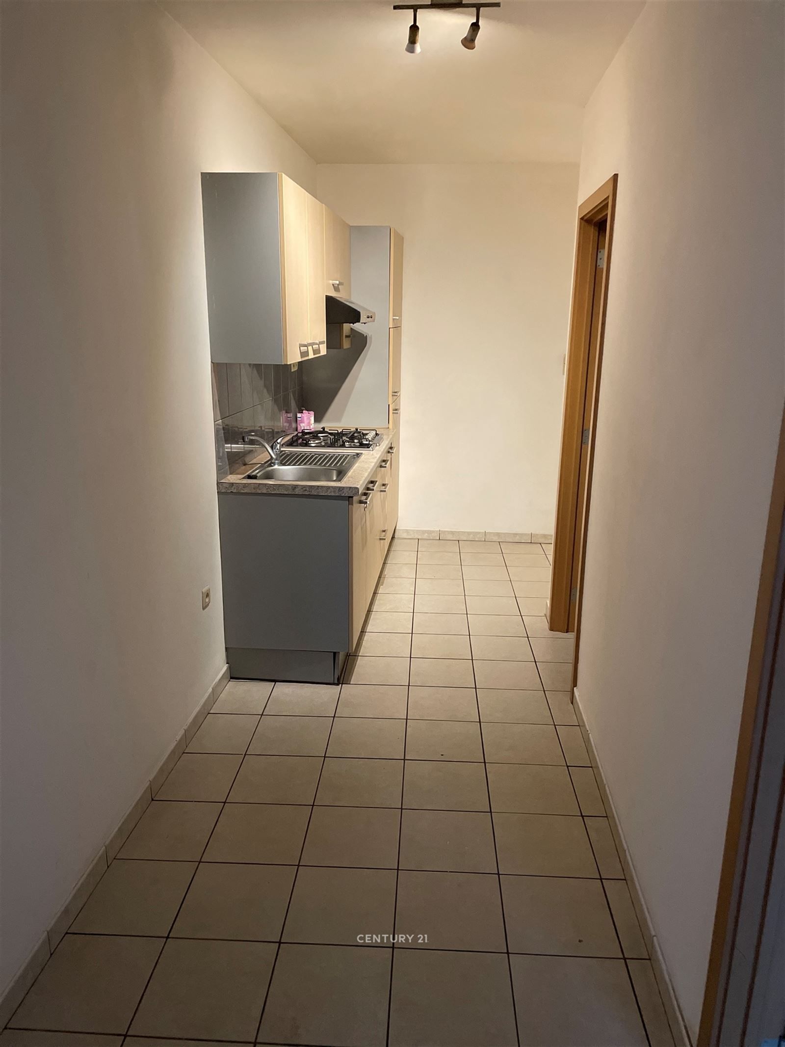Gelijkvloers appartement met 1 slaapkamer foto 6