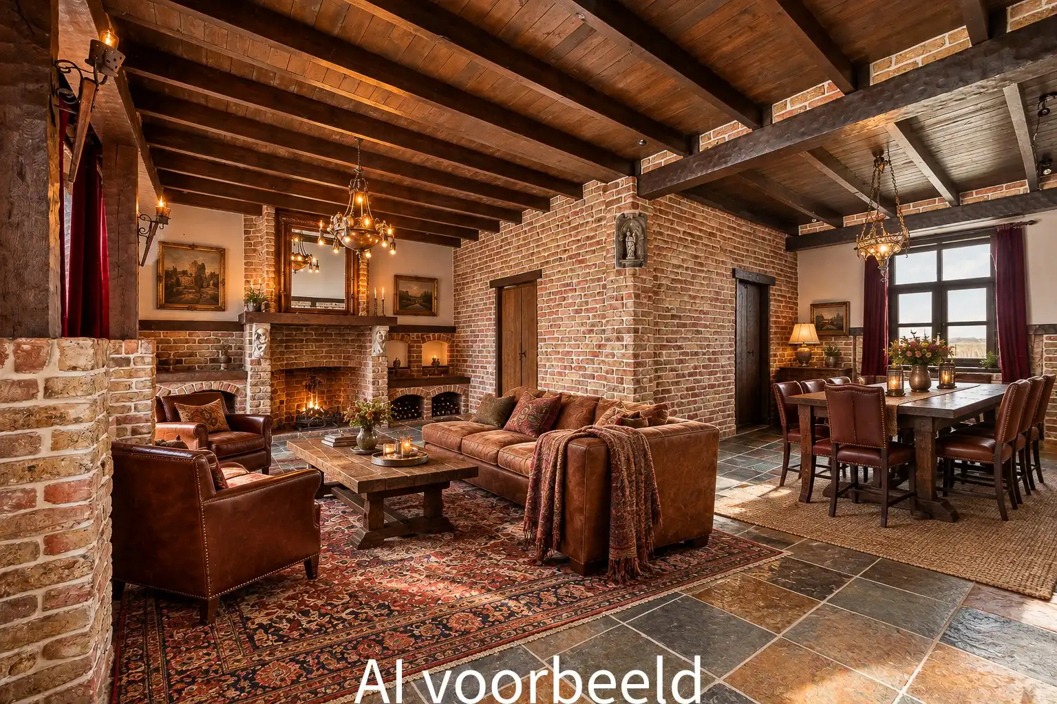 Te renoveren vrijstaande woning met prachtig uitzicht in natuurgebied  foto 4