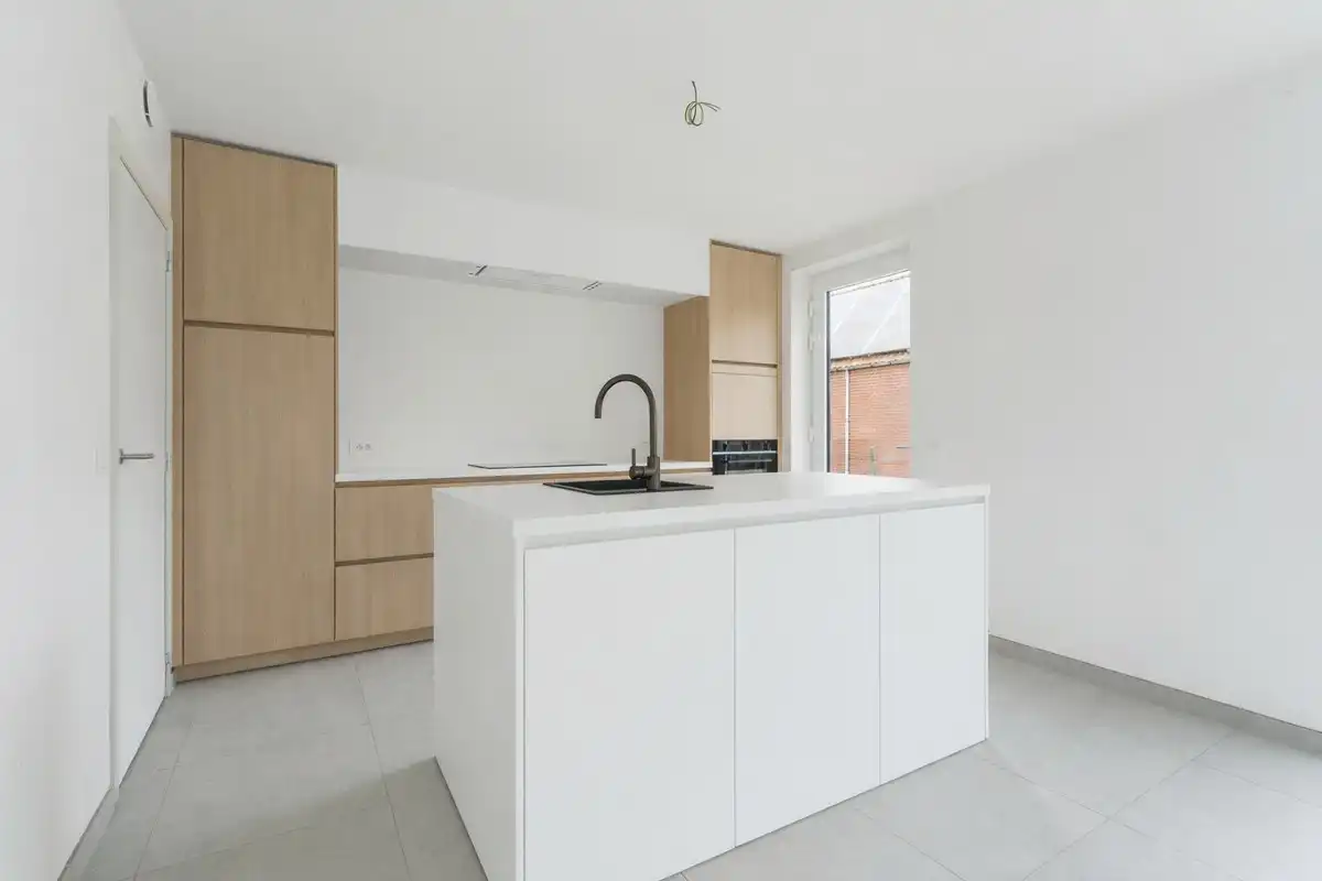 Laatste halfopen nieuwbouwwoning Jabbeke foto 2