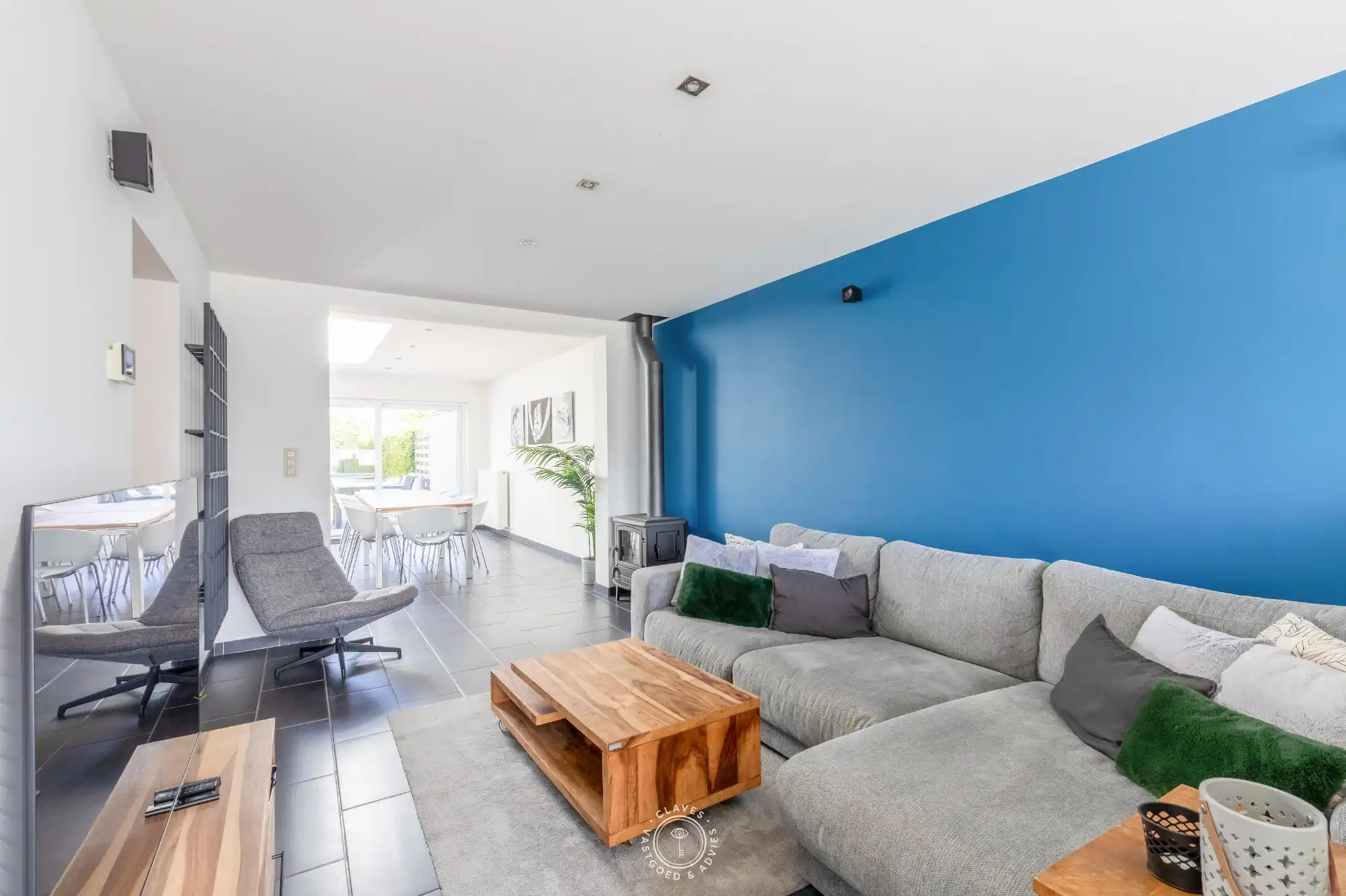 Moderne familiewoning met verrassende buitenruimte foto 8