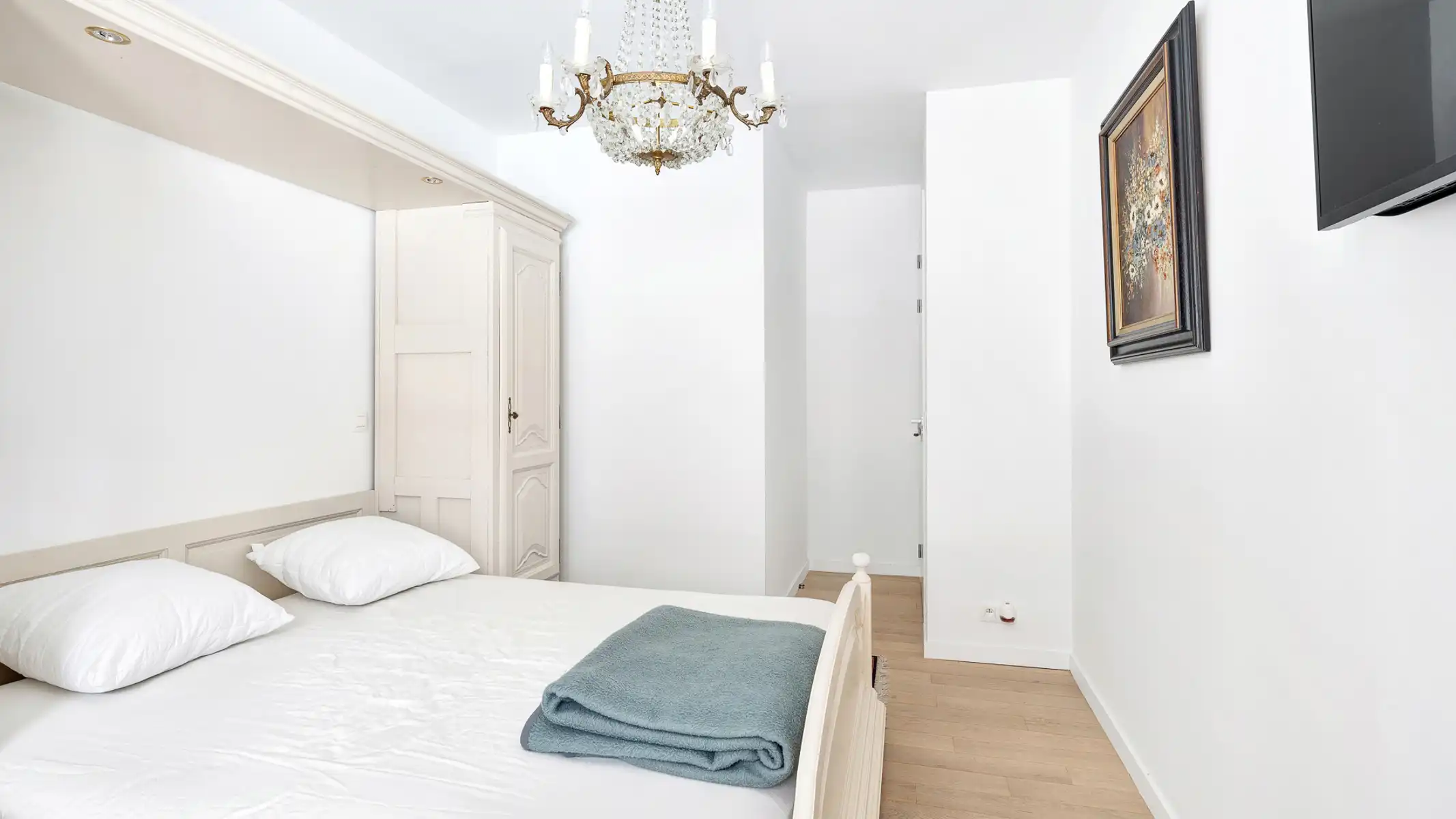 Appartement met frontaal zeezicht in het Zoute foto 15