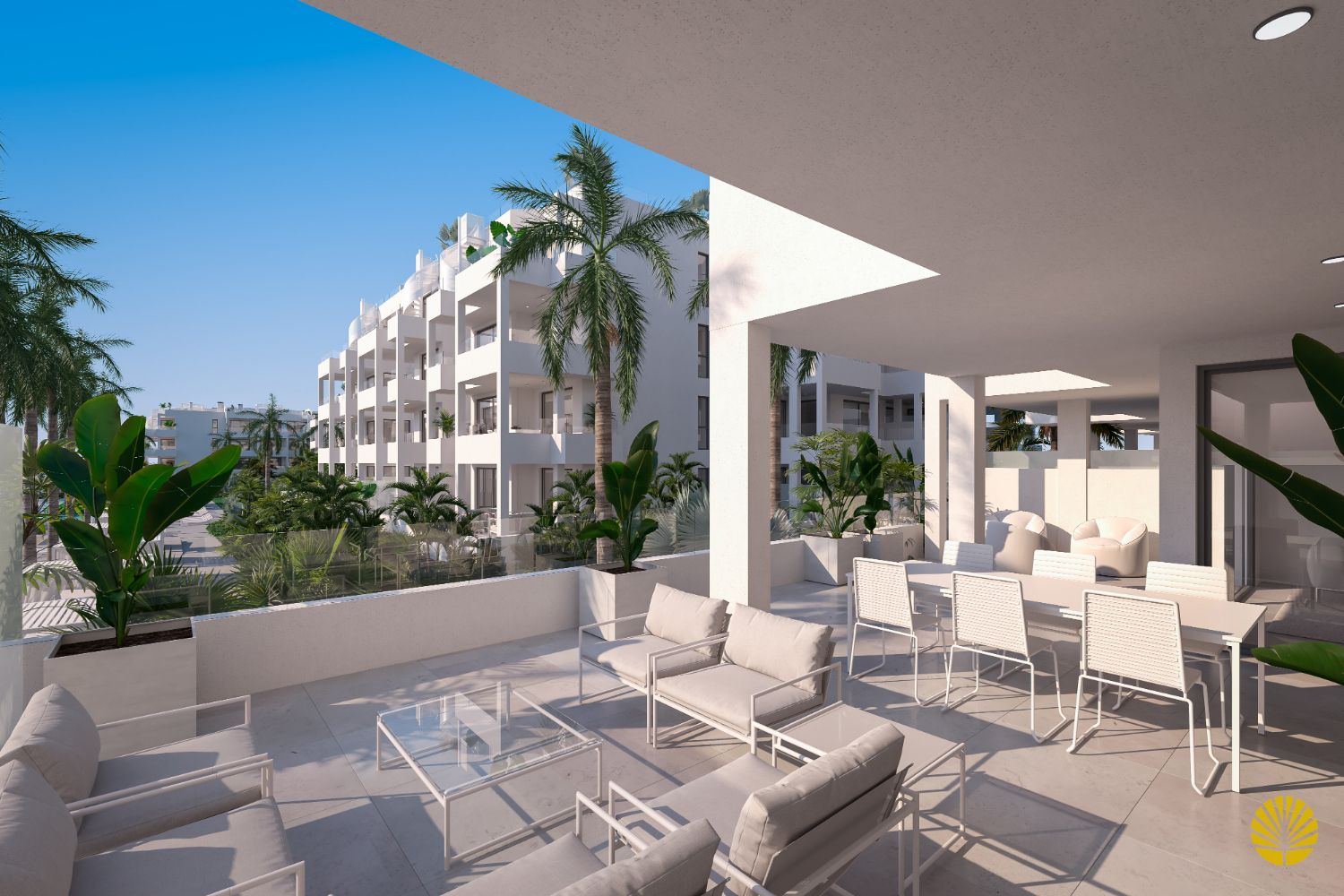 Stijlvolle en luxueuze nieuwbouwappartementen in Palm Mar foto 5