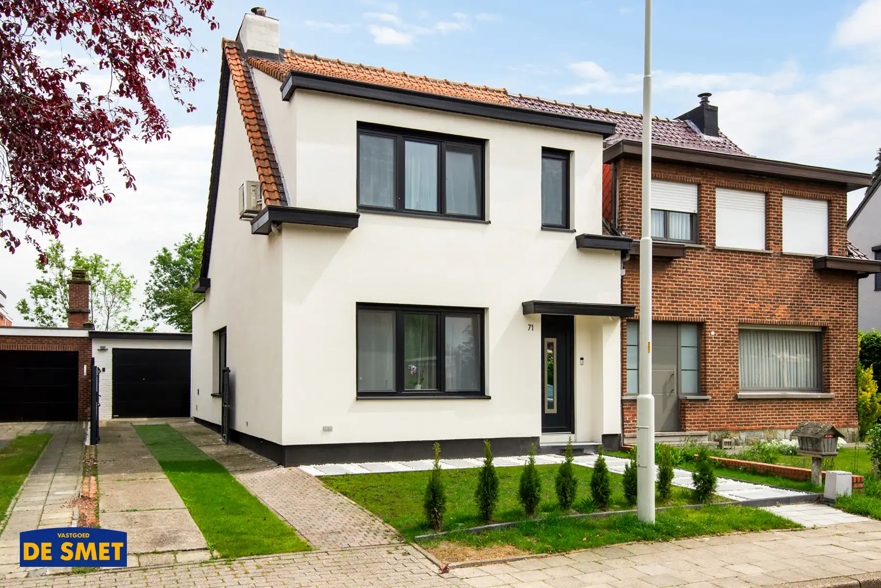 Huis te koop Leon Gilliotlaan 71 - 2630 Aartselaar