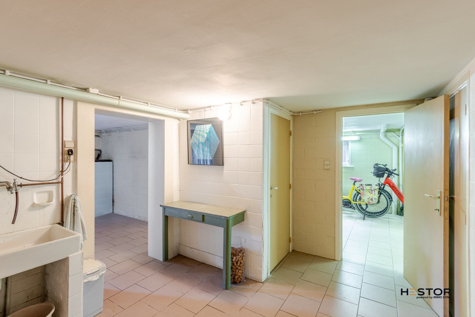 Karaktervolle villa in landelijke omgeving te Hamme! foto 15