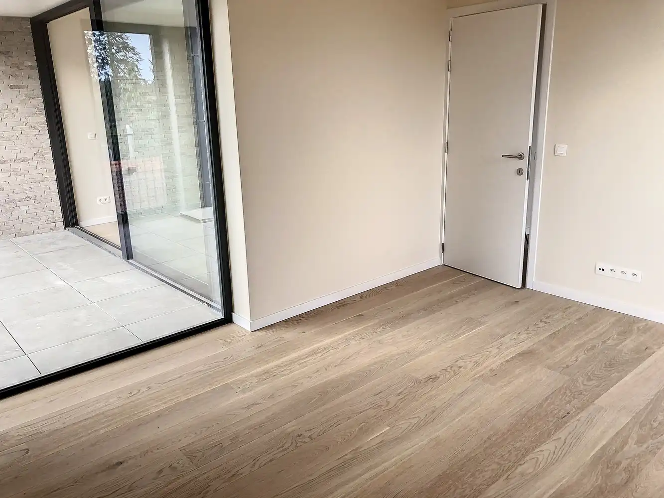 Nieuwbouwappartement te huur – 2 slaapkamers – energiezuinig foto 9