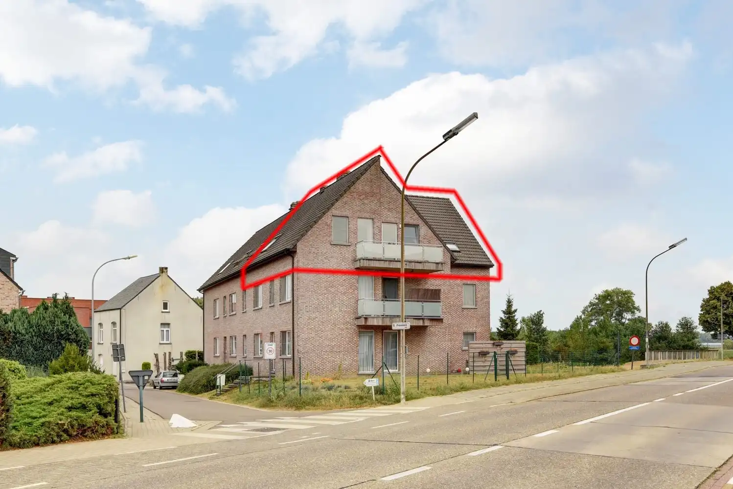Ruim en energiezuinig Duplex-dakappartement met 4 slaapkamers, 2 badkamers en optionele garagestaanplaats foto 19