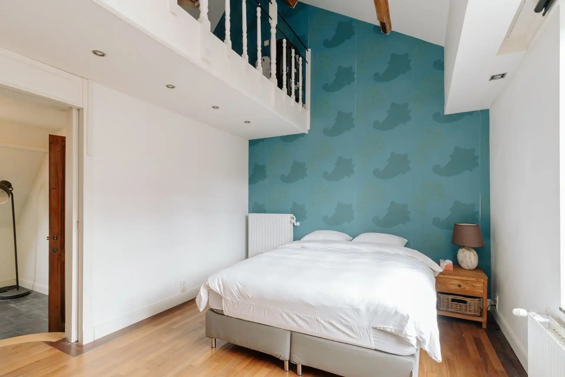 Karaktervolle woning met verrassend veel ruimte in Merksem foto 25