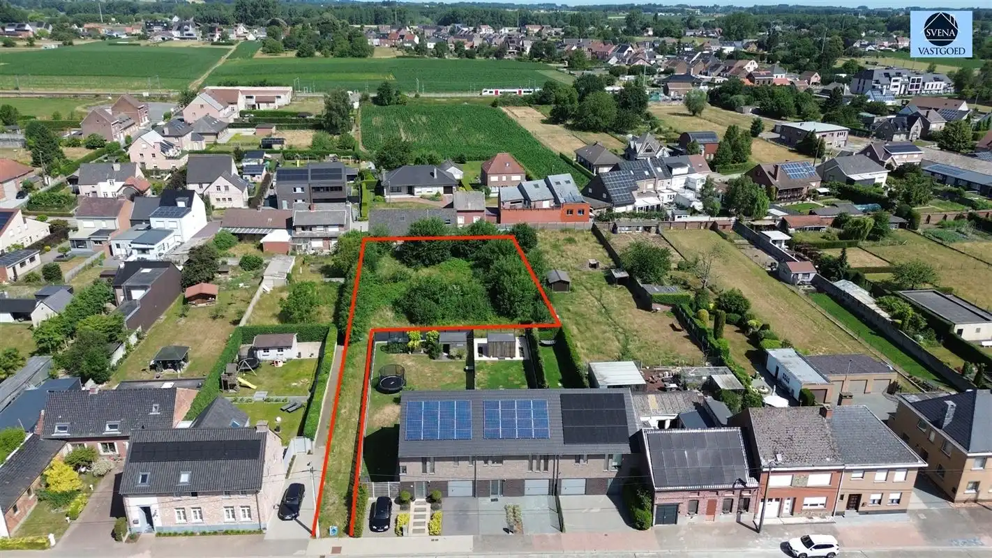 PERCEEL GROND VOOR OPEN BEBOUWING foto 8