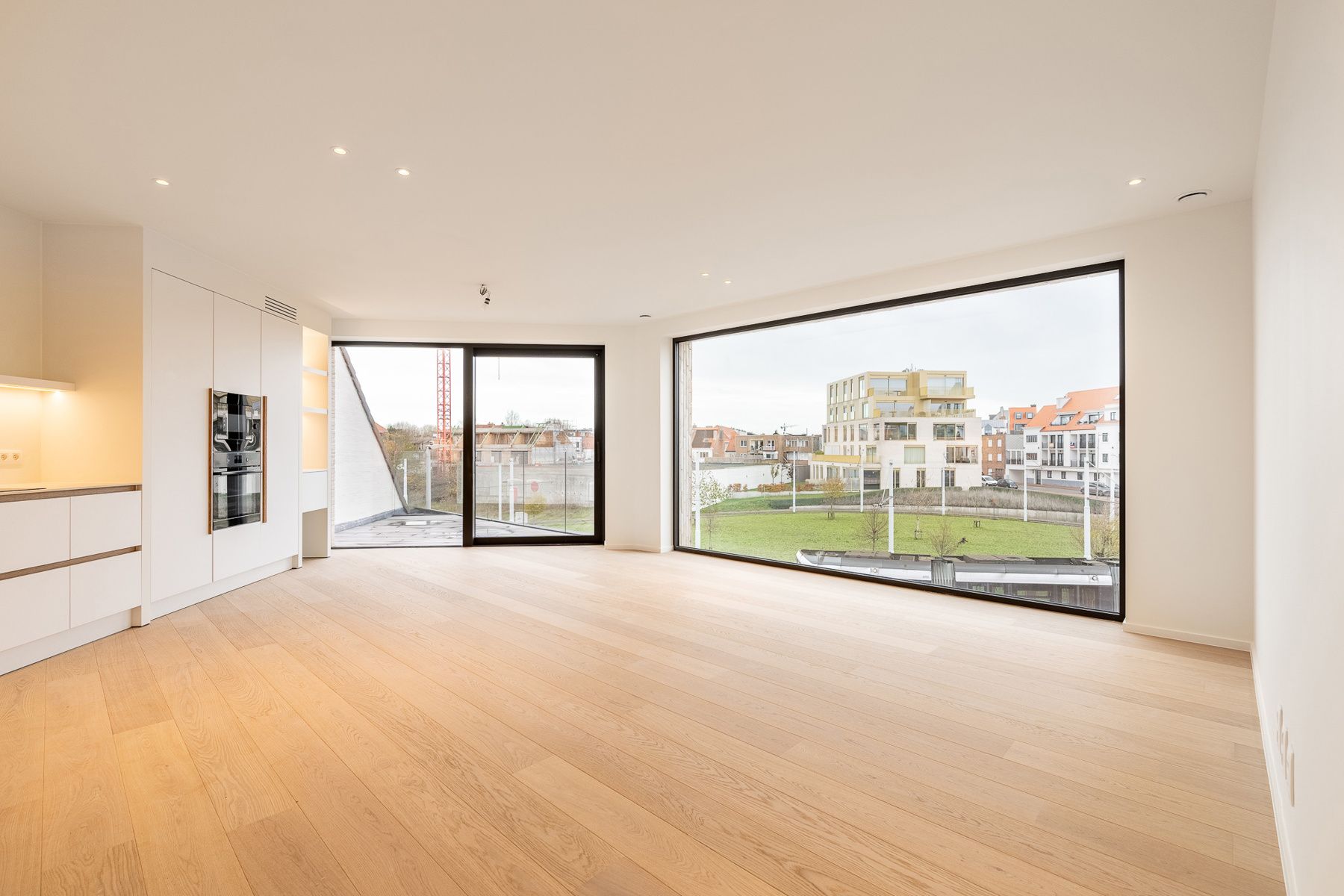 Stijlvol nieuwbouwappartement met centrale ligging in Knokke foto 2