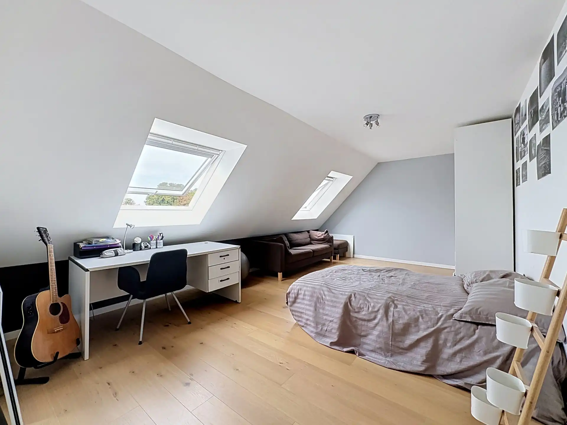Duplex met drie slaapkamers foto 10