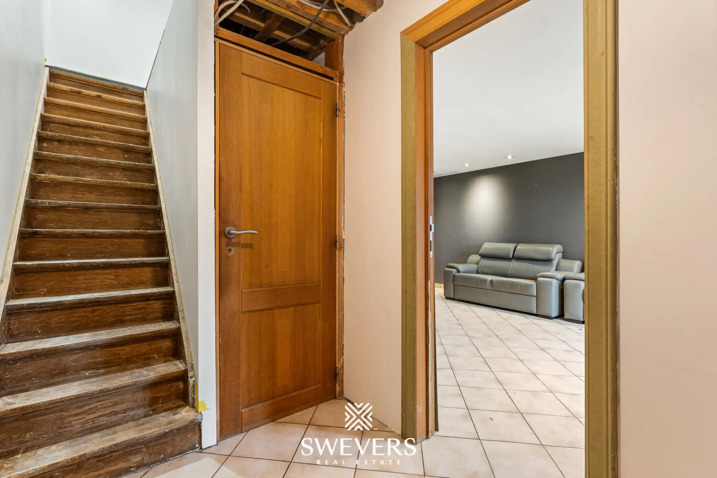 Creëer hier jouw droomwoning met gezellige tuin   foto 5