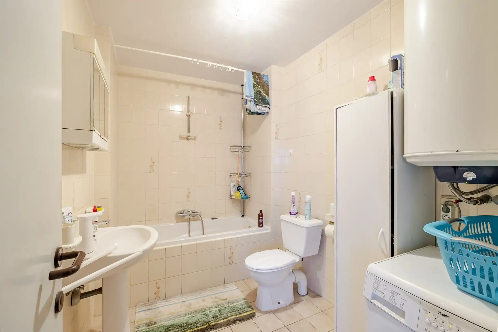 Appartement op de tweede verdieping met twee slaapkamers en garage foto 7