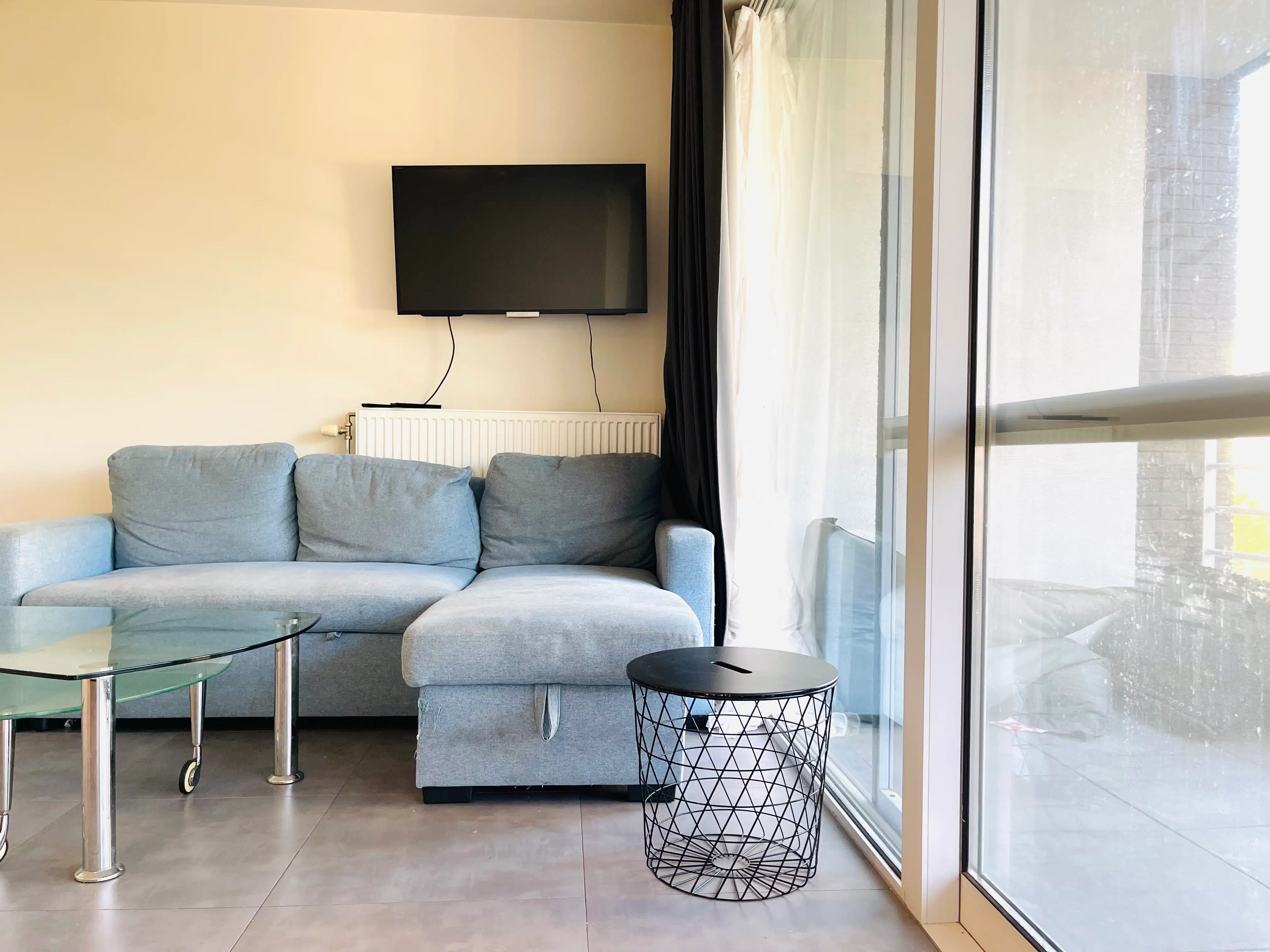 Knus appartement met 1 slpk (parking extra) foto 12
