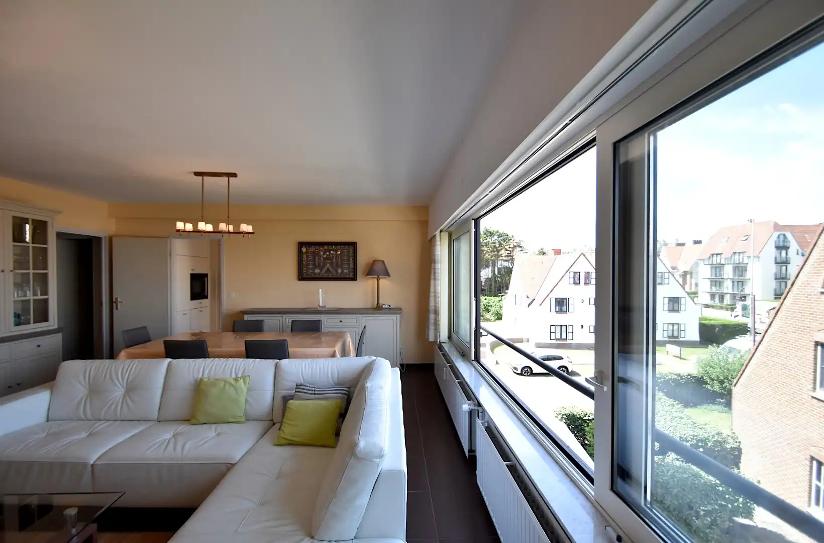 Residentie Bries – instap klaar appartement met zicht naar zee, op wandelafstand van strand en centrum foto 2