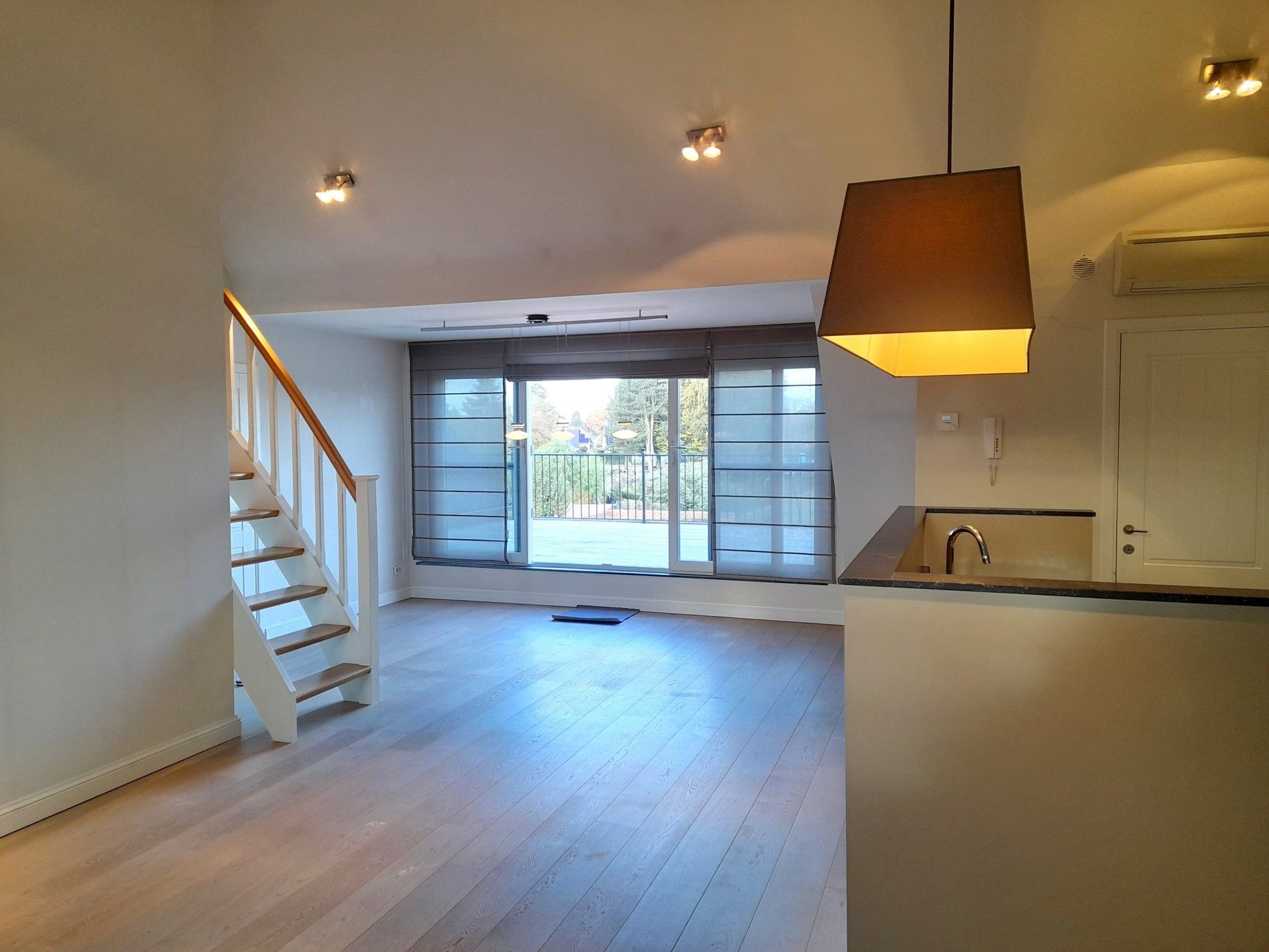 2-slpk-appartement met groot terras, berging en autostaanplaats foto 7