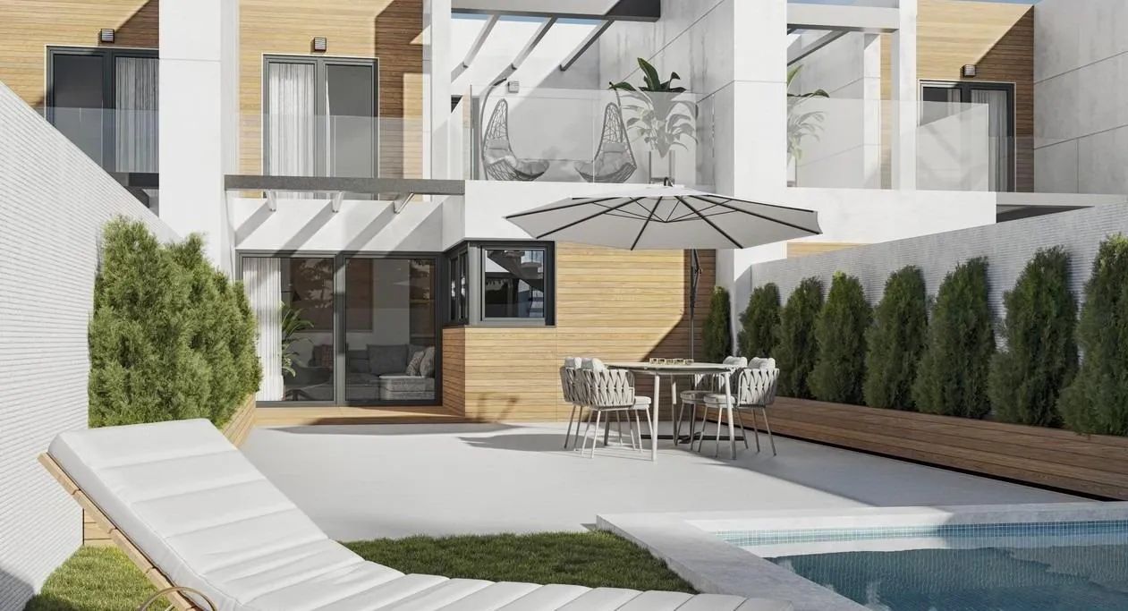 Modern wonen onder de zon: jouw stijlvolle nieuwbouwwoning – waar comfort, design en locatie samenkomen foto 13