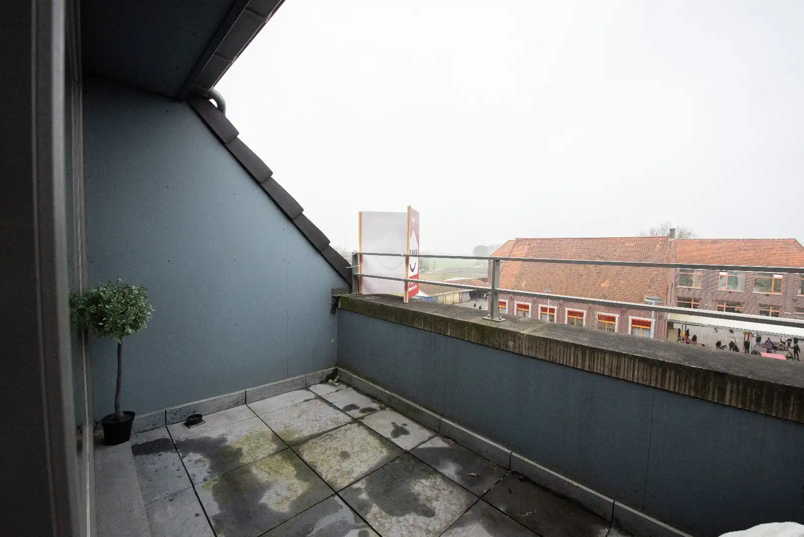 Duplex-appartement TE HUUR met 3 slaapkamers! foto 14