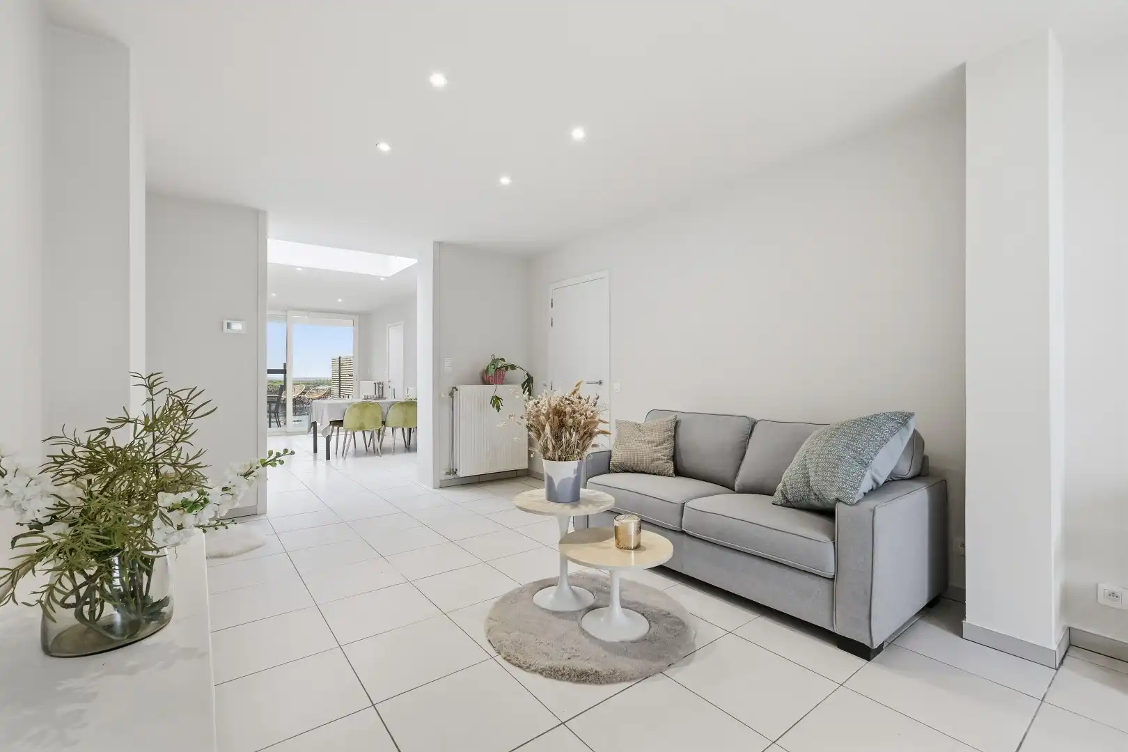 Luxueus gerenoveerde gezinswoning met uitweg, EPC B en 3 slaapkamers foto 7