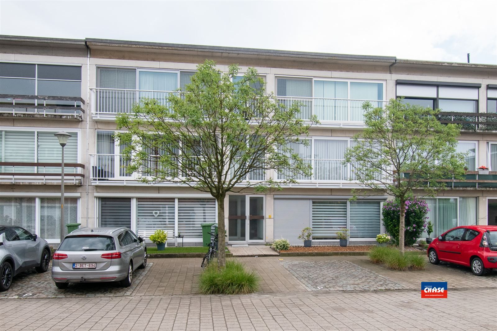 Appartement met 2 slaapkamers en terras foto {{pictureIndex}}
