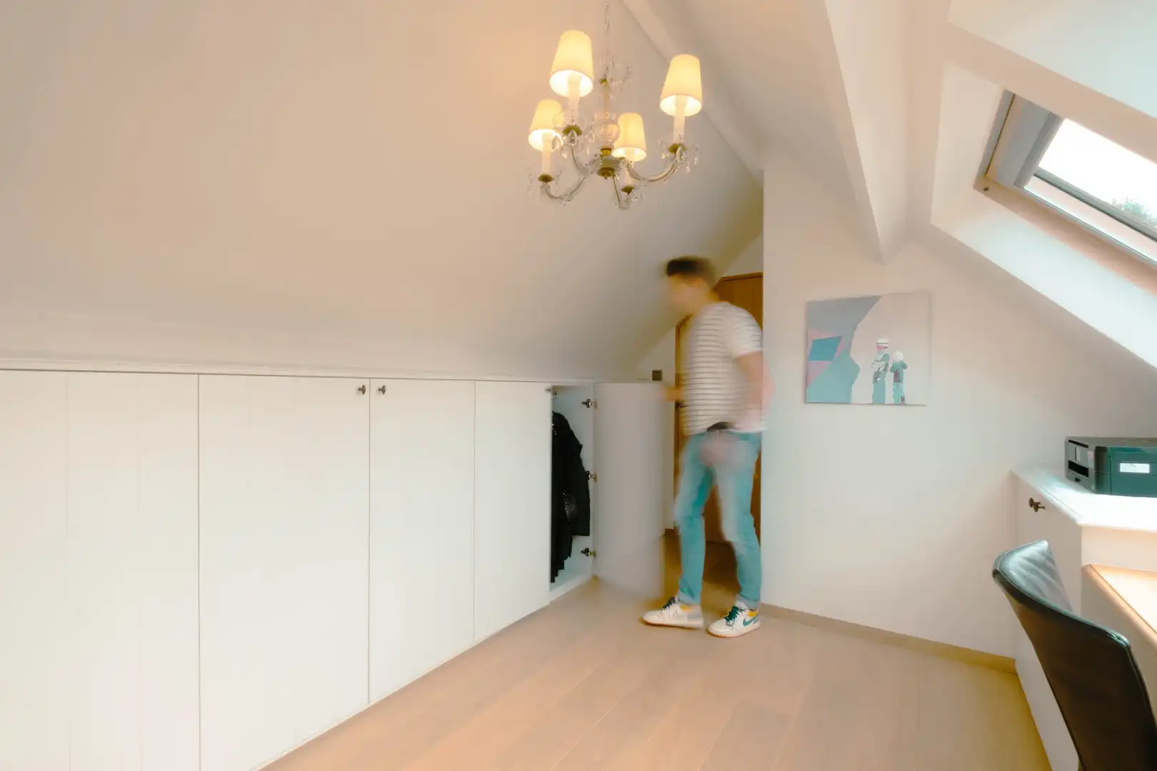 Sint-Idesbald - gerenoveerde visserswoning, rustig gelegen. foto 19