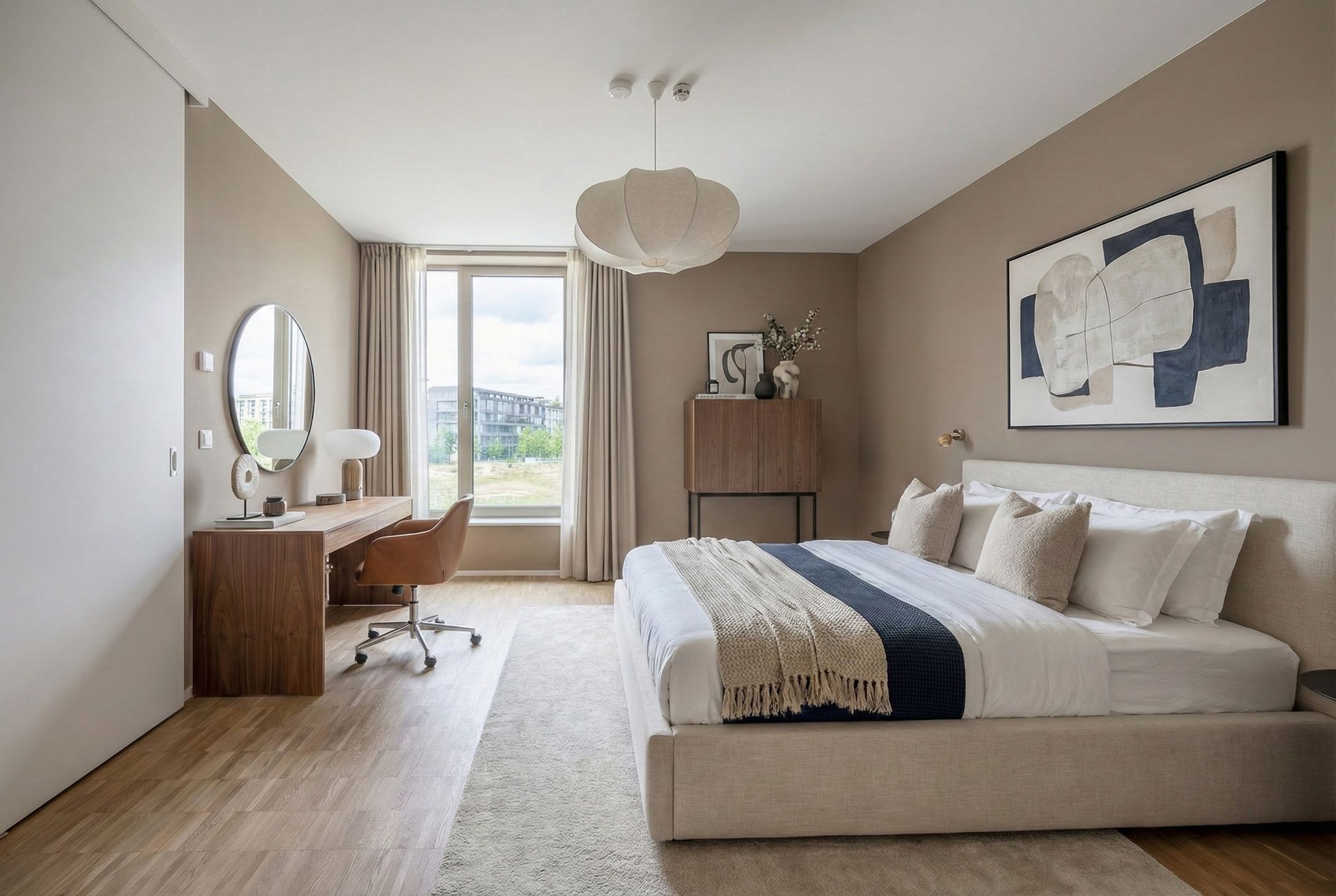 Groen wonen met terrassen + tuin op topligging aan Nieuw Zuid foto 11