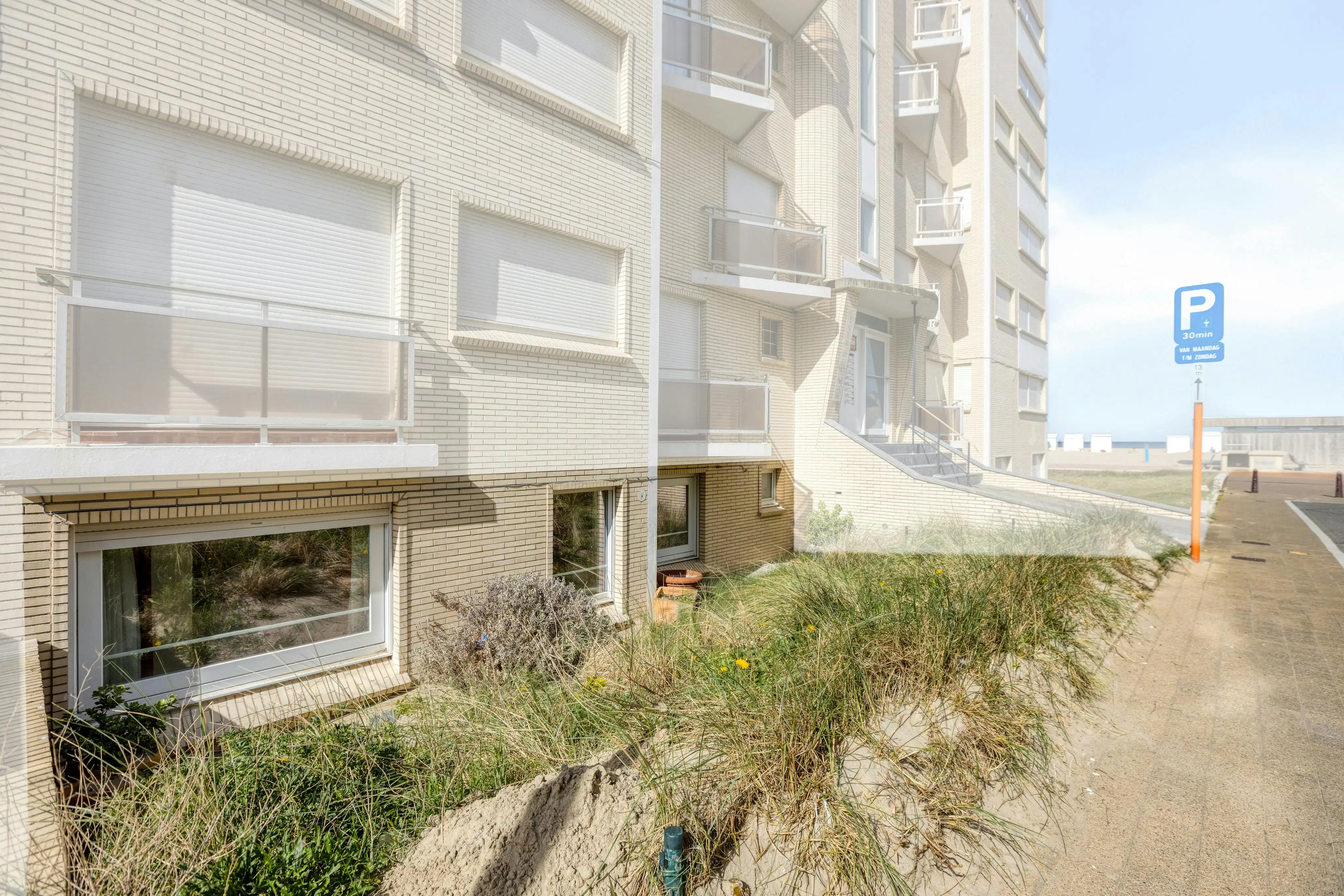 Appartement te koop Vredestraat 29/KV01 - 8670 Koksijde
