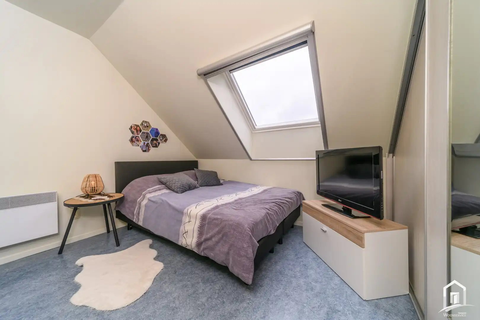 Zeer gezellige, kwalitatief afgewerkte en goed onderhouden gezinswoning foto 19