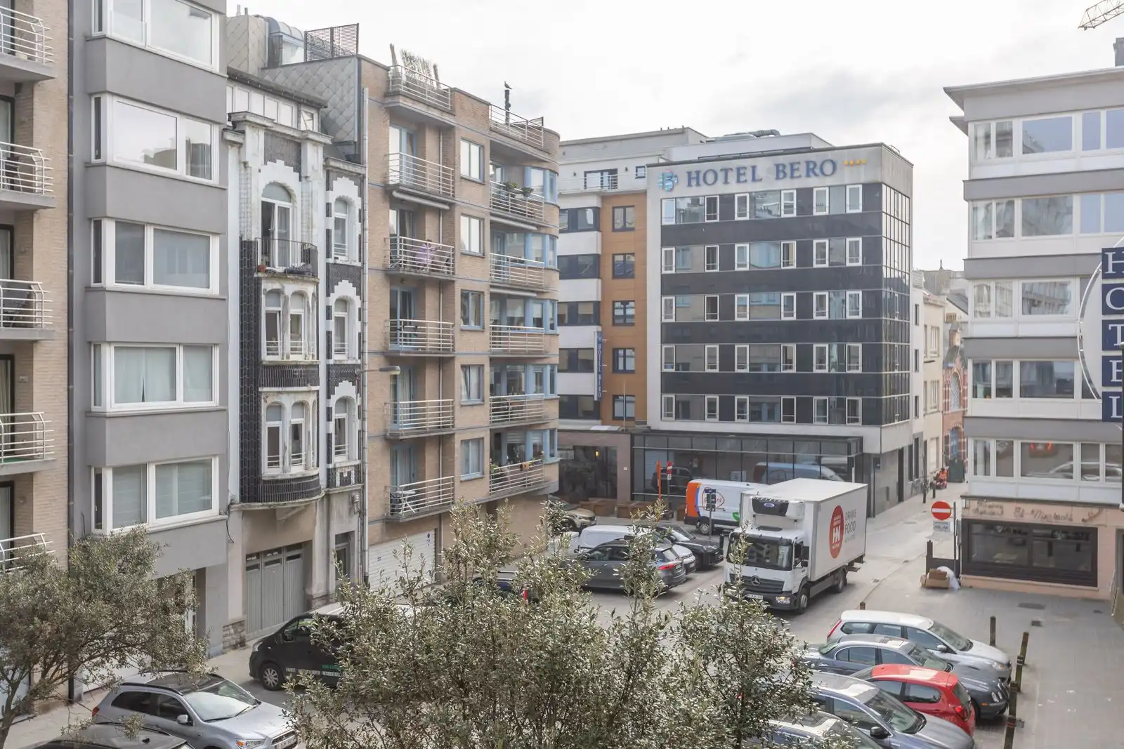 Prachtig hoekappartement met 3 slpk pal aan zee in verzorgde residentie foto 11