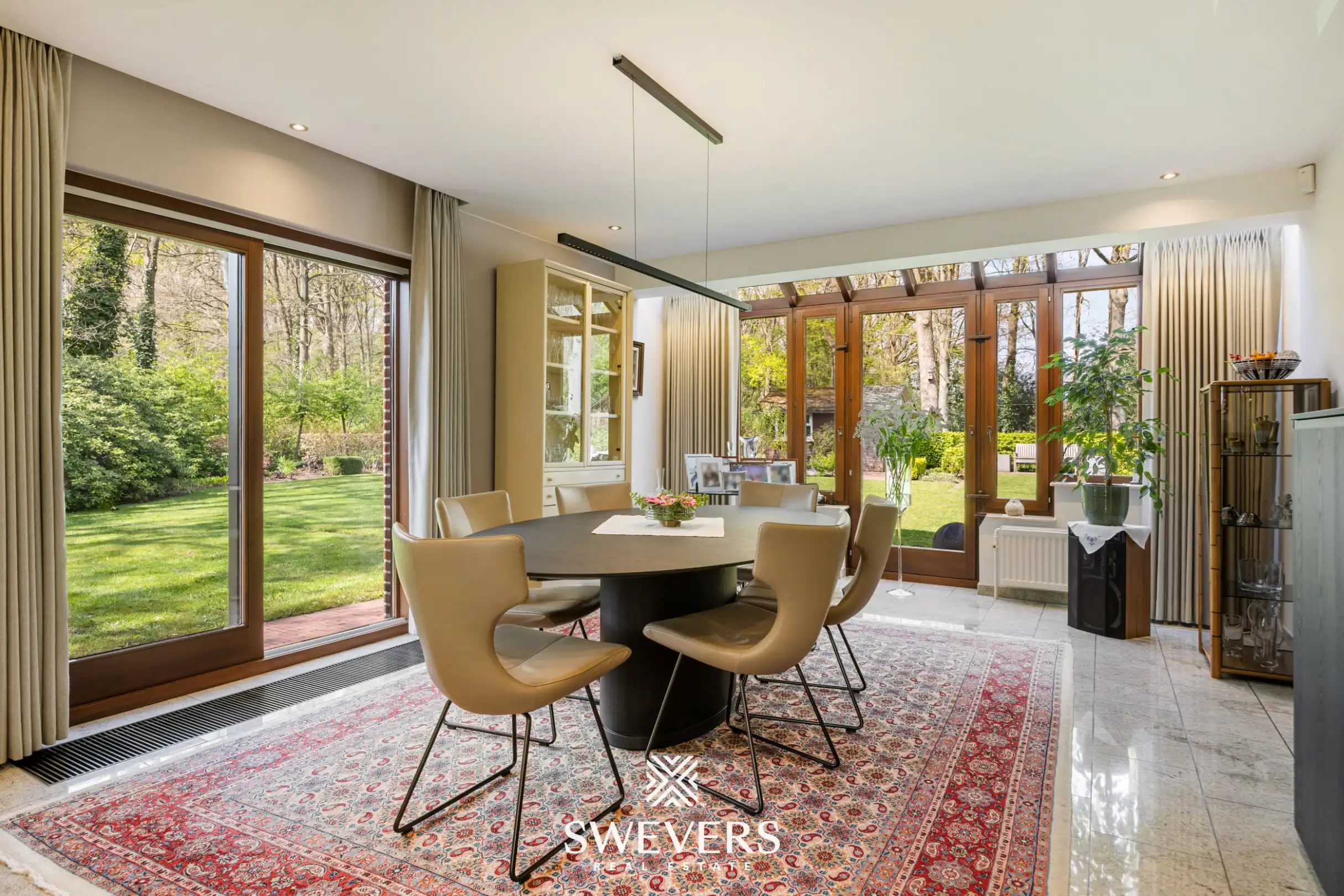 Ruime open bebouwing met praktijkruimte op perceel van 37a 75ca in Beringen foto 5