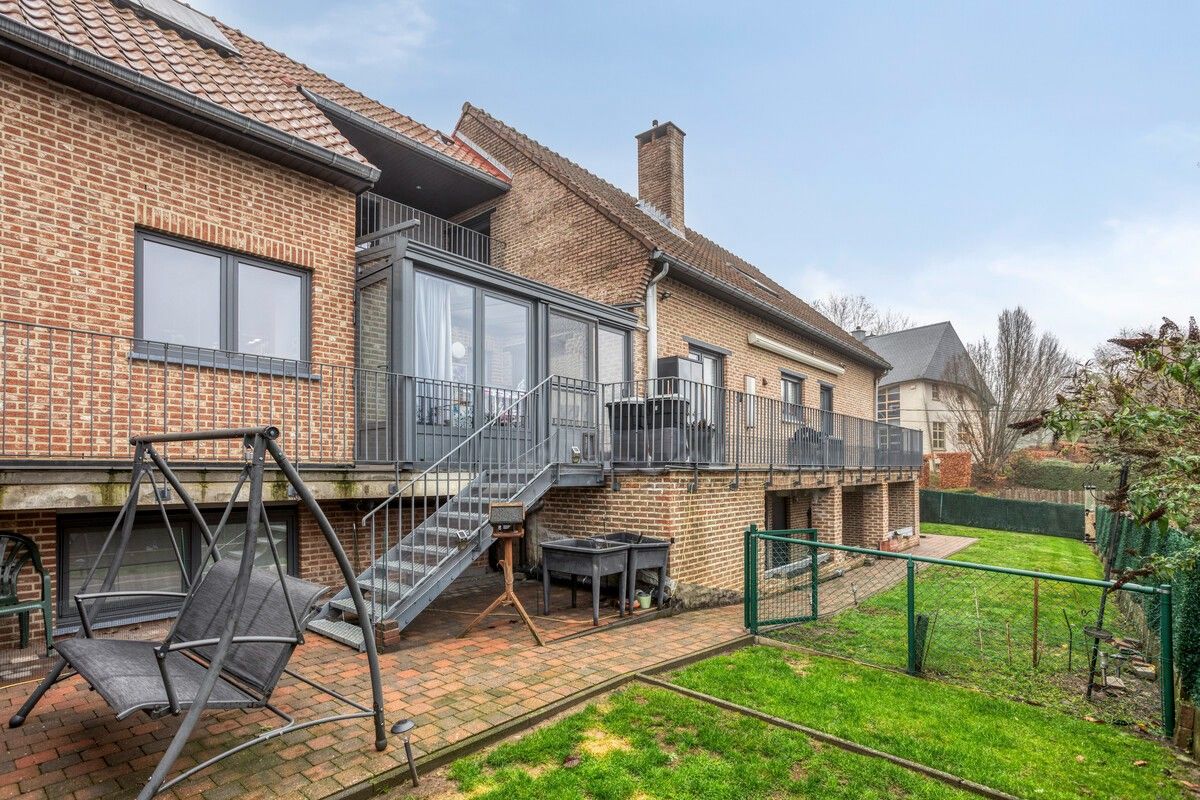 Zeer ruime villa van ca. 475m² - 6 kamers - 3 badkamers (mogelijks kangoeroewoning) nabij centrum Overijse foto 34