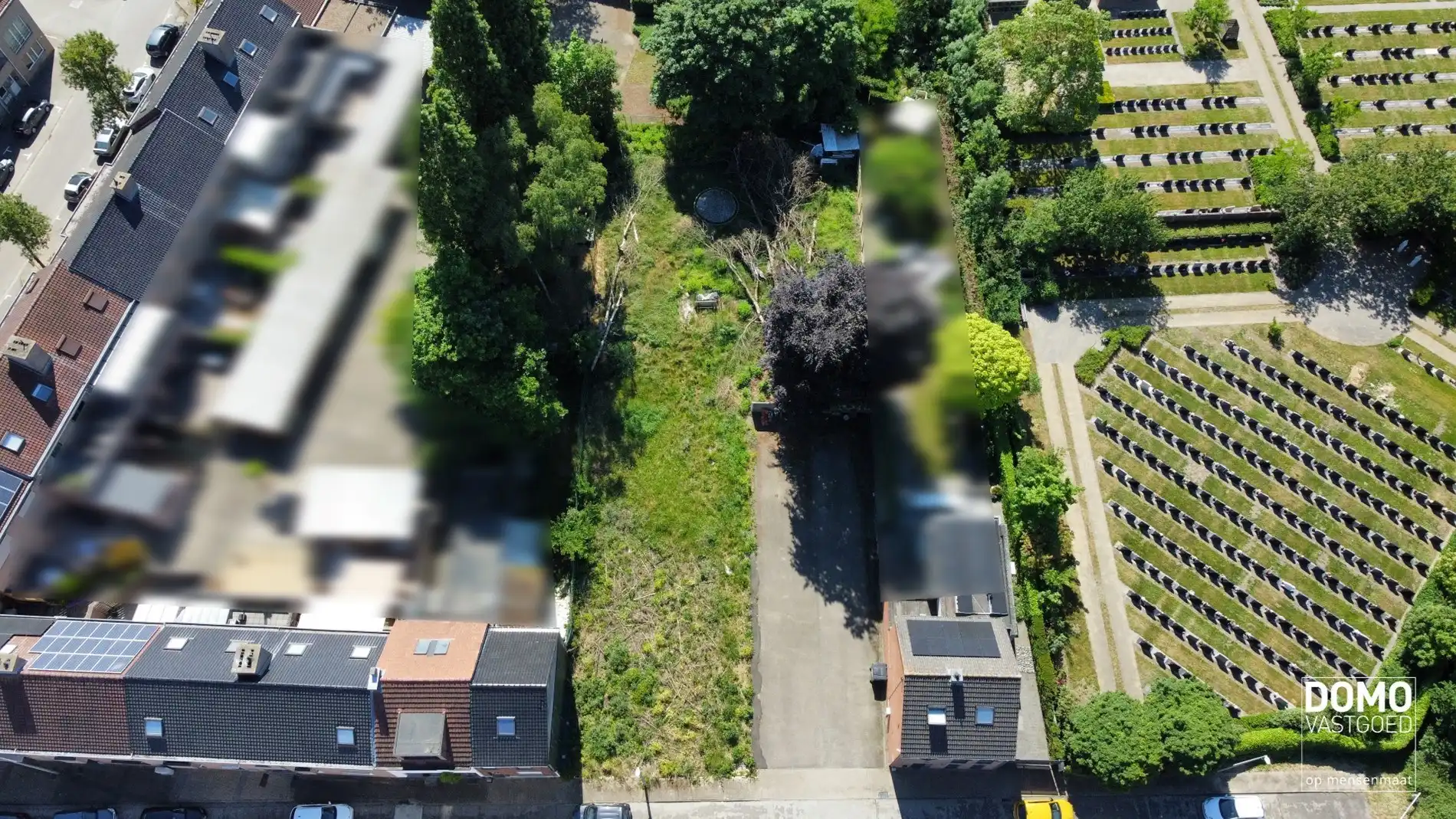 Rustig gelegen bouwgrond in doodlopende straat nabij centrum Beringen foto 5