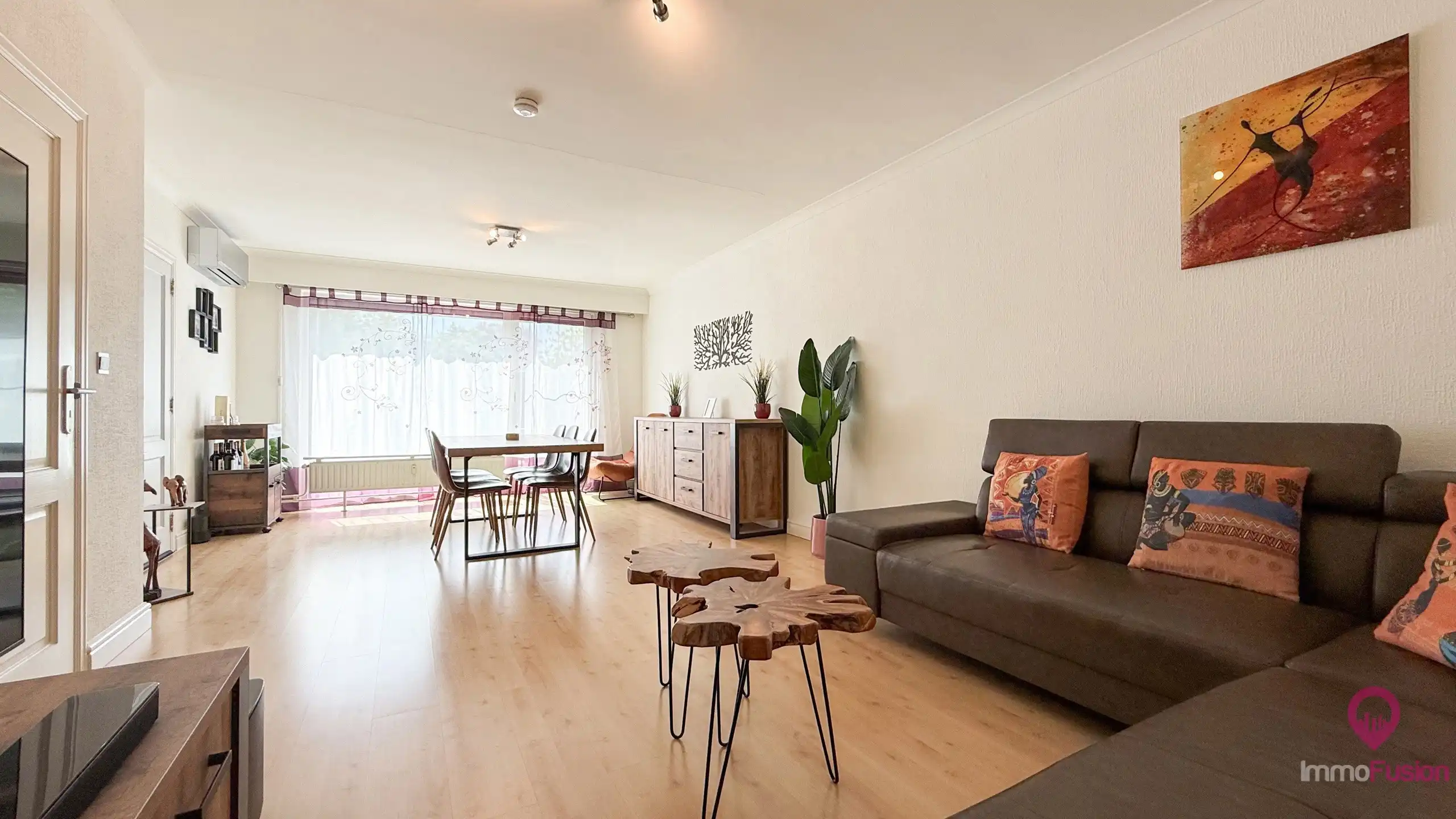 Topgelegen appartement met garage in Hasselt! foto 9