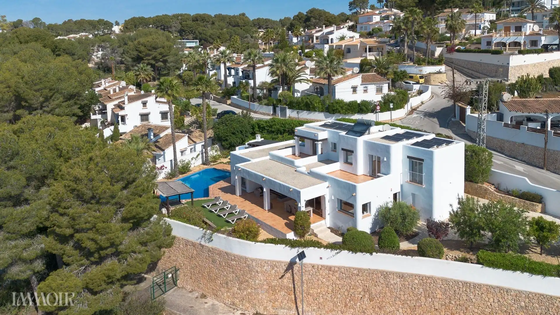 Villa te koop 03724 MORAIRA