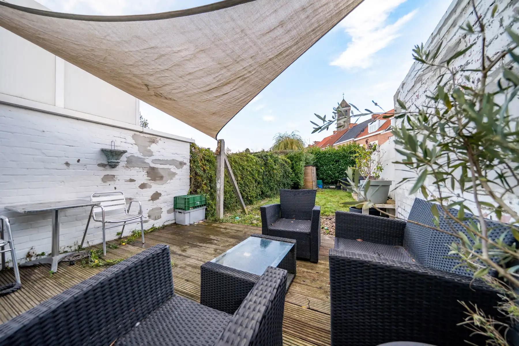 Toffe instapklare woning in mooie buurt! foto 18